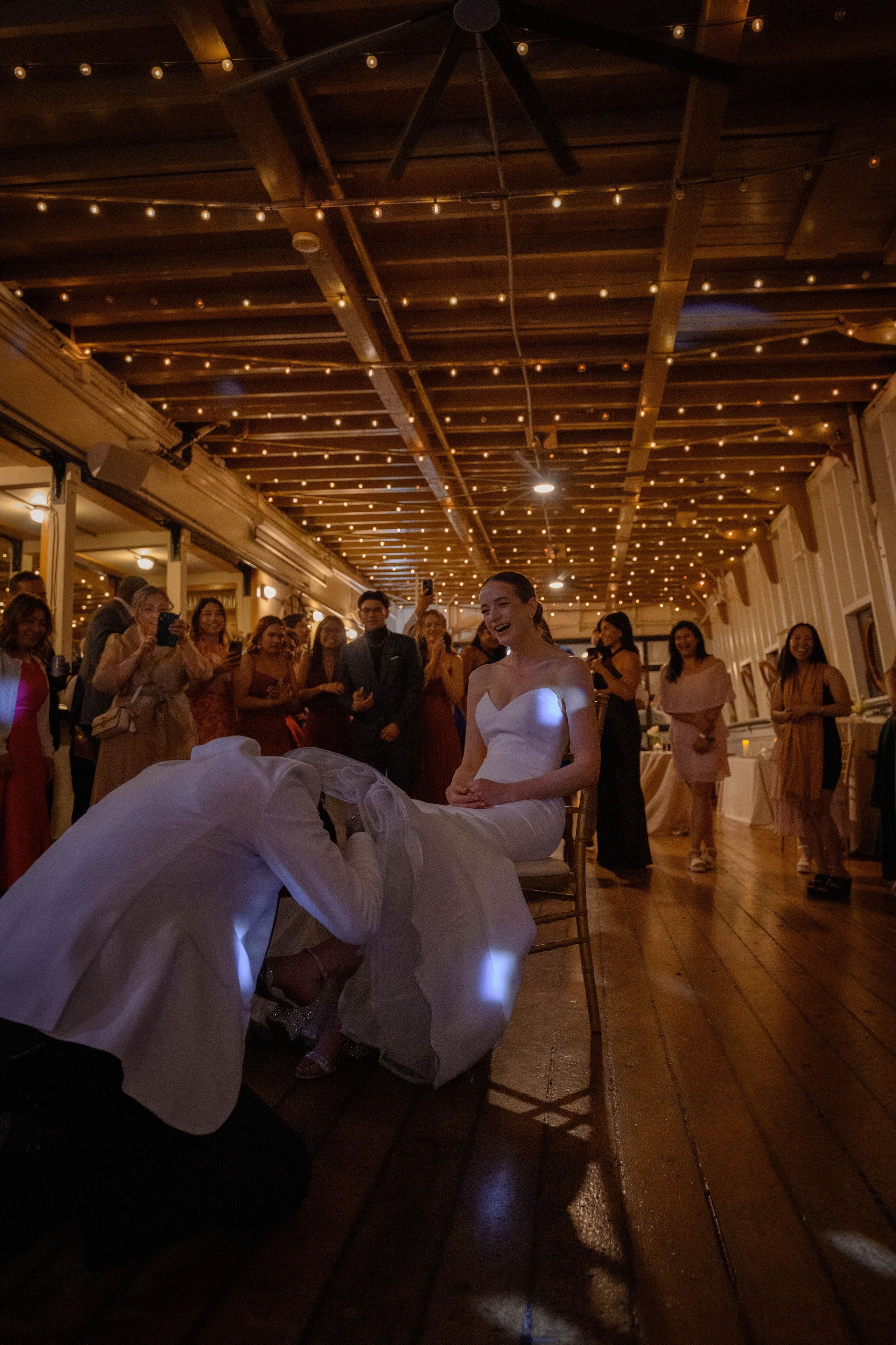Kevin & Katie. Wedding & portrait photography in the Seattle Area. Helen Michelle photographer