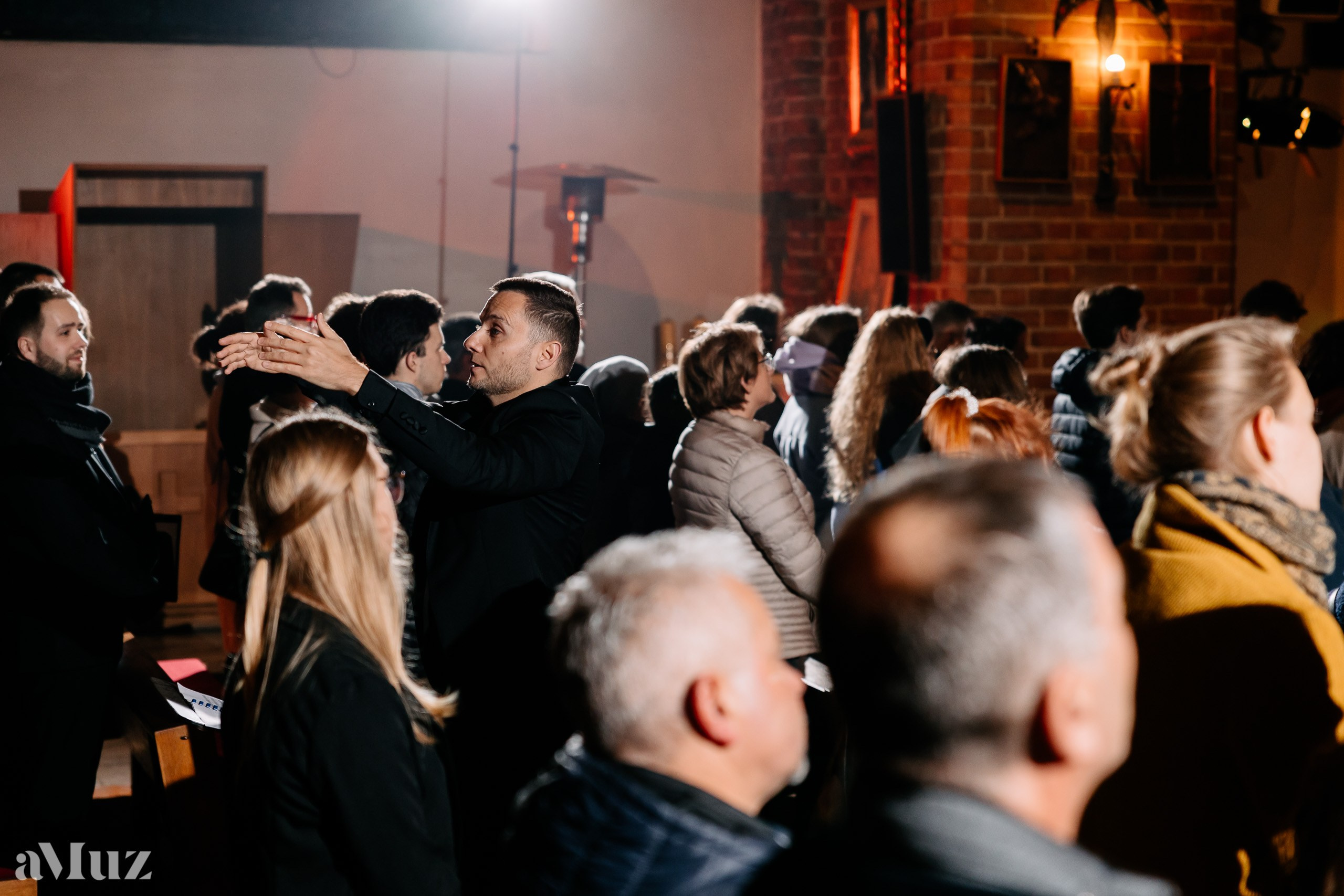 Parafia rzymskokatolicka pw. Św. Barbary Gdańsk. Fotograf Ślubny Warszawa - Sesje Biznesowe Rodzinne Eventy