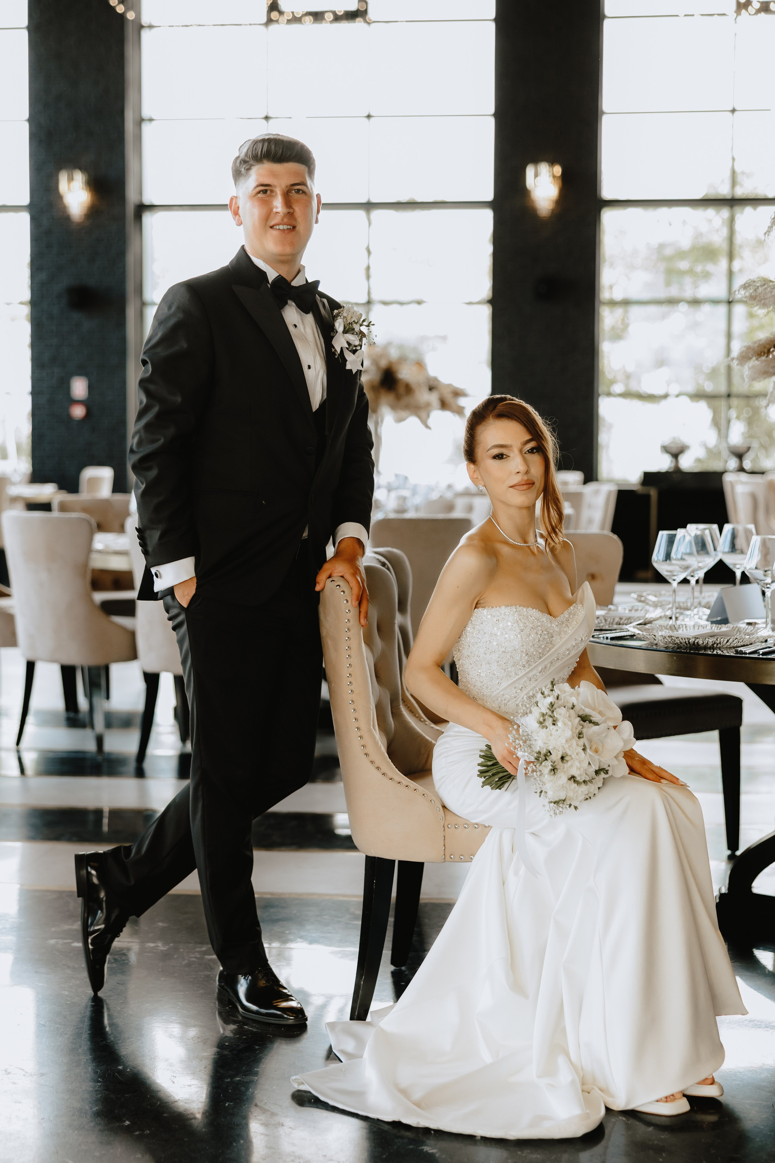 🌼🍃🌼 Stefania & Codrut 🌼🍃🌼. Romeo Dimache — Wedding photographer in Romania