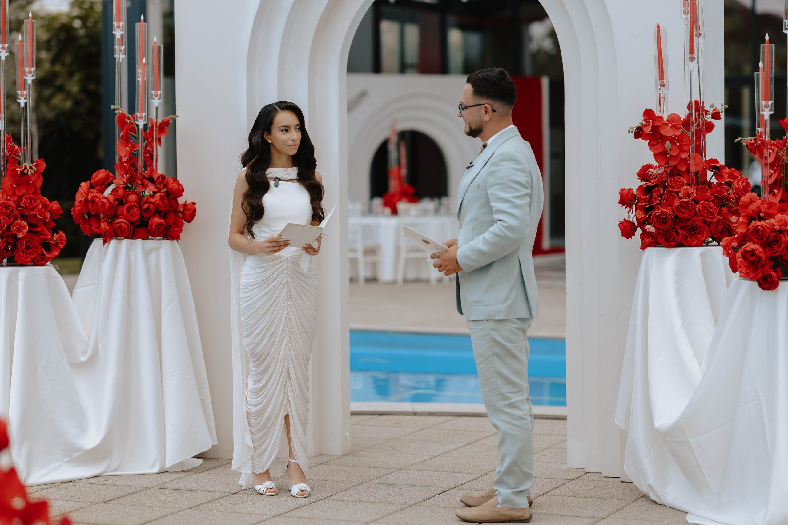 🌸✨💚Alexandra & Andrei🌸✨💚. Romeo Dimache — Wedding photographer in Romania