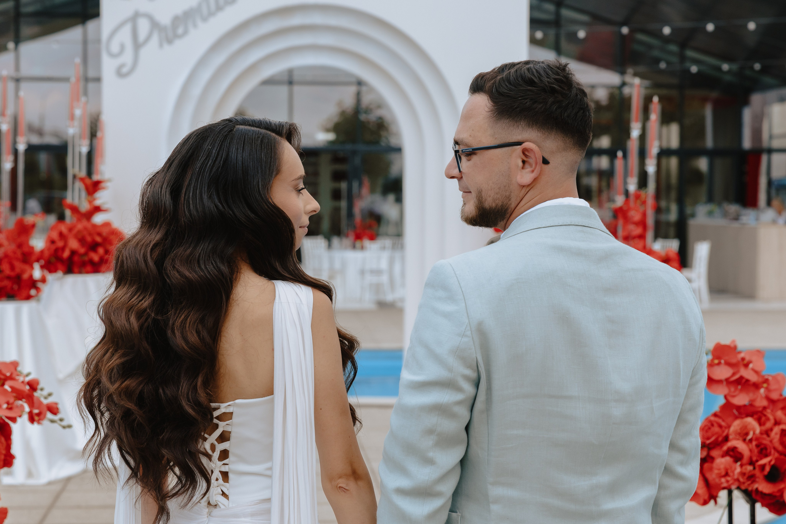 🌸✨💚Alexandra & Andrei🌸✨💚. Romeo Dimache — Wedding photographer in Romania