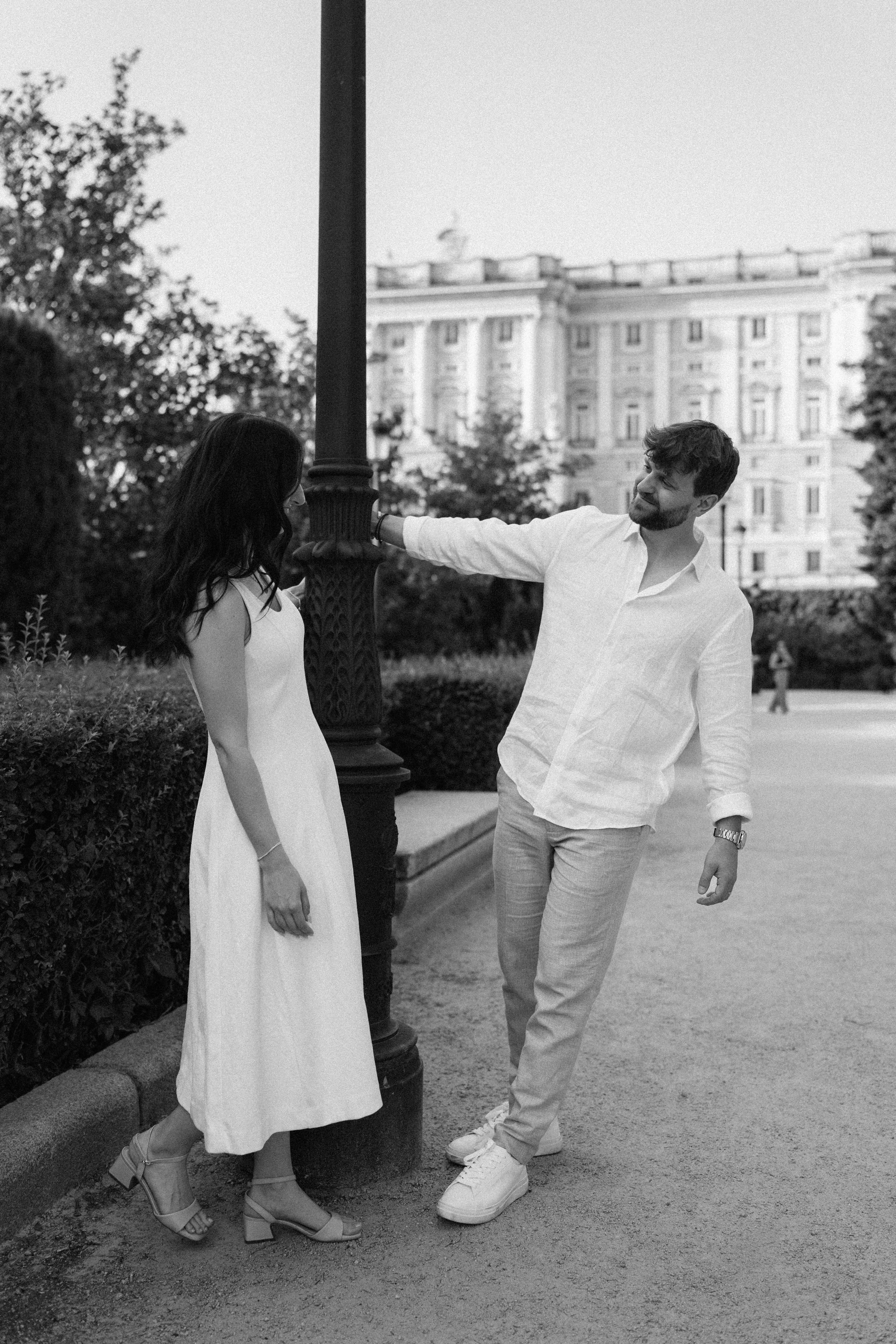 Shima&Thomas. Fotógrafo en Madrid, España. Alyona Belyaninova