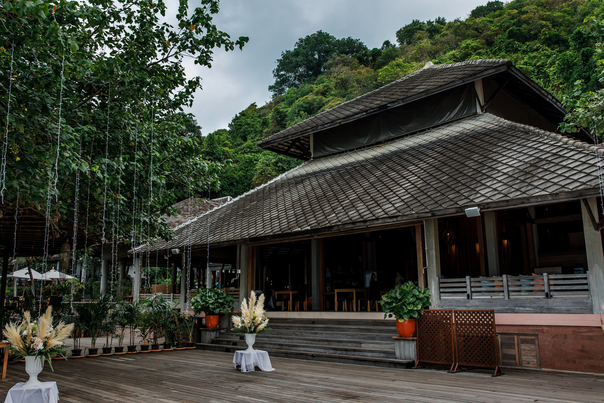Destination Wedding at Paradee Resort Koh Samet — Dom & Vicky