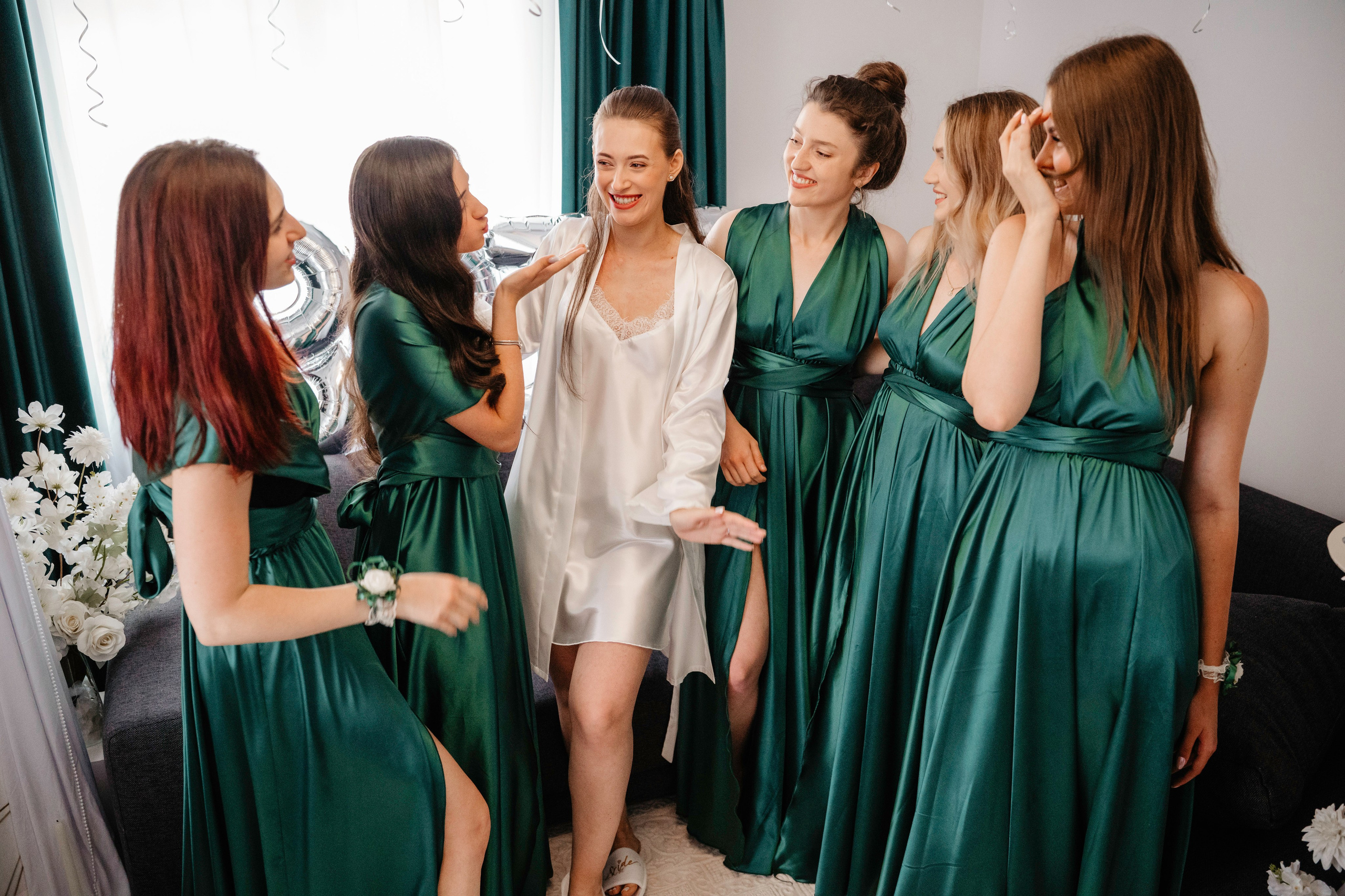🤎 Alexandra & Marius - Wedding Day Preview. Wedding & Family Photographer
