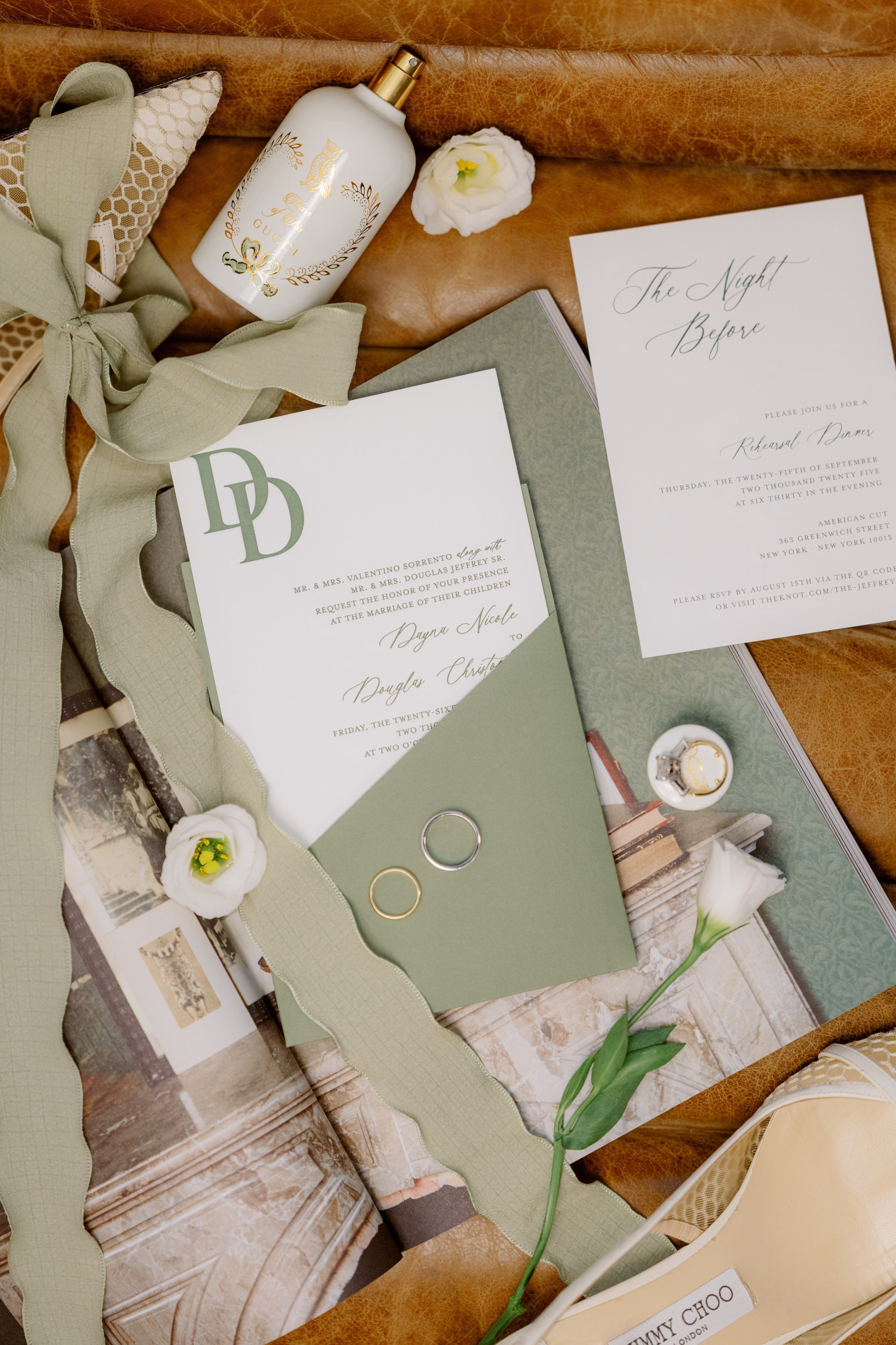 Dayna and Douglas. Wedding photographer and videographer New York | New Jersey