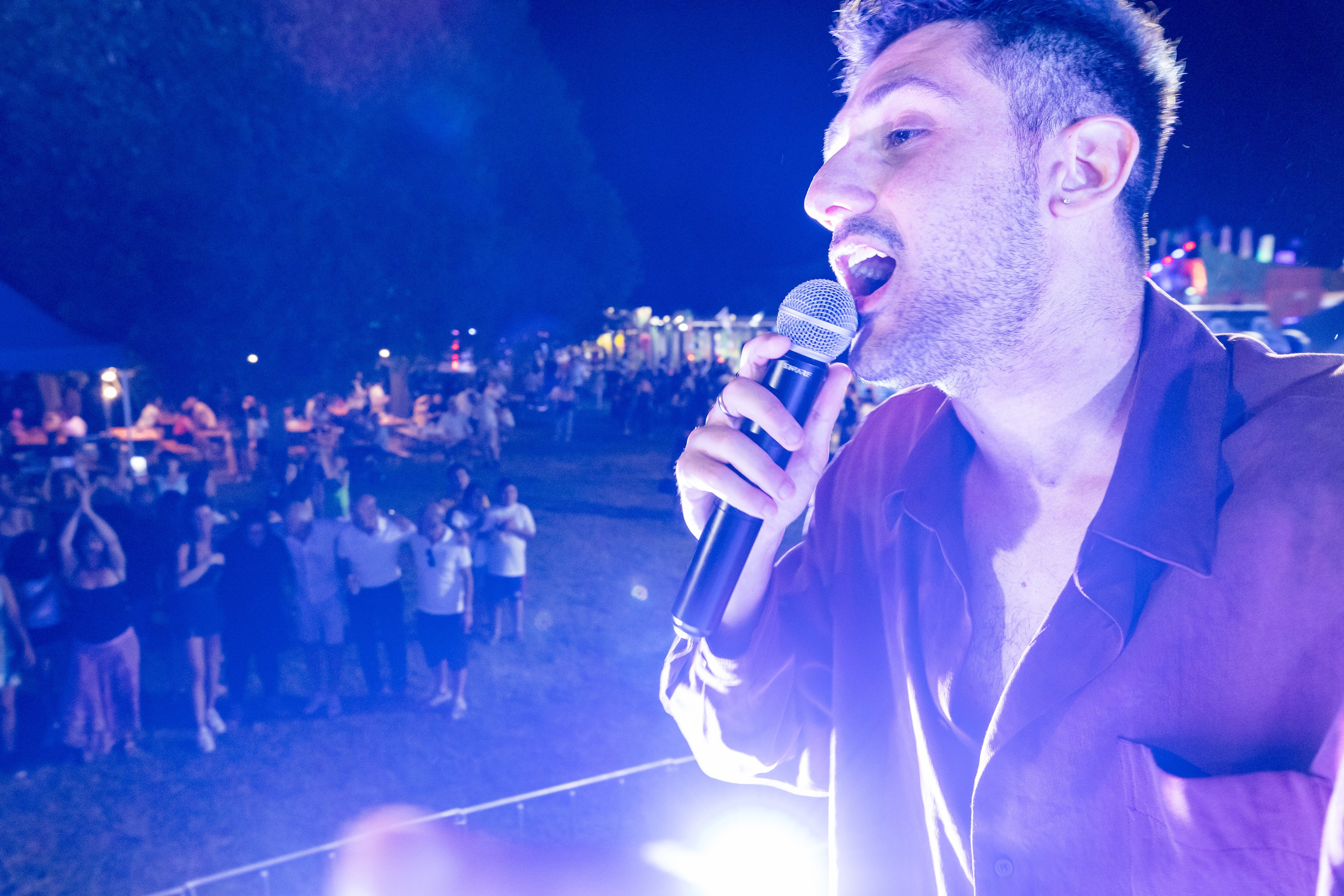 Sant’Alberto Music Summer Fest 2025 | 04/07/2025. Mixart APS