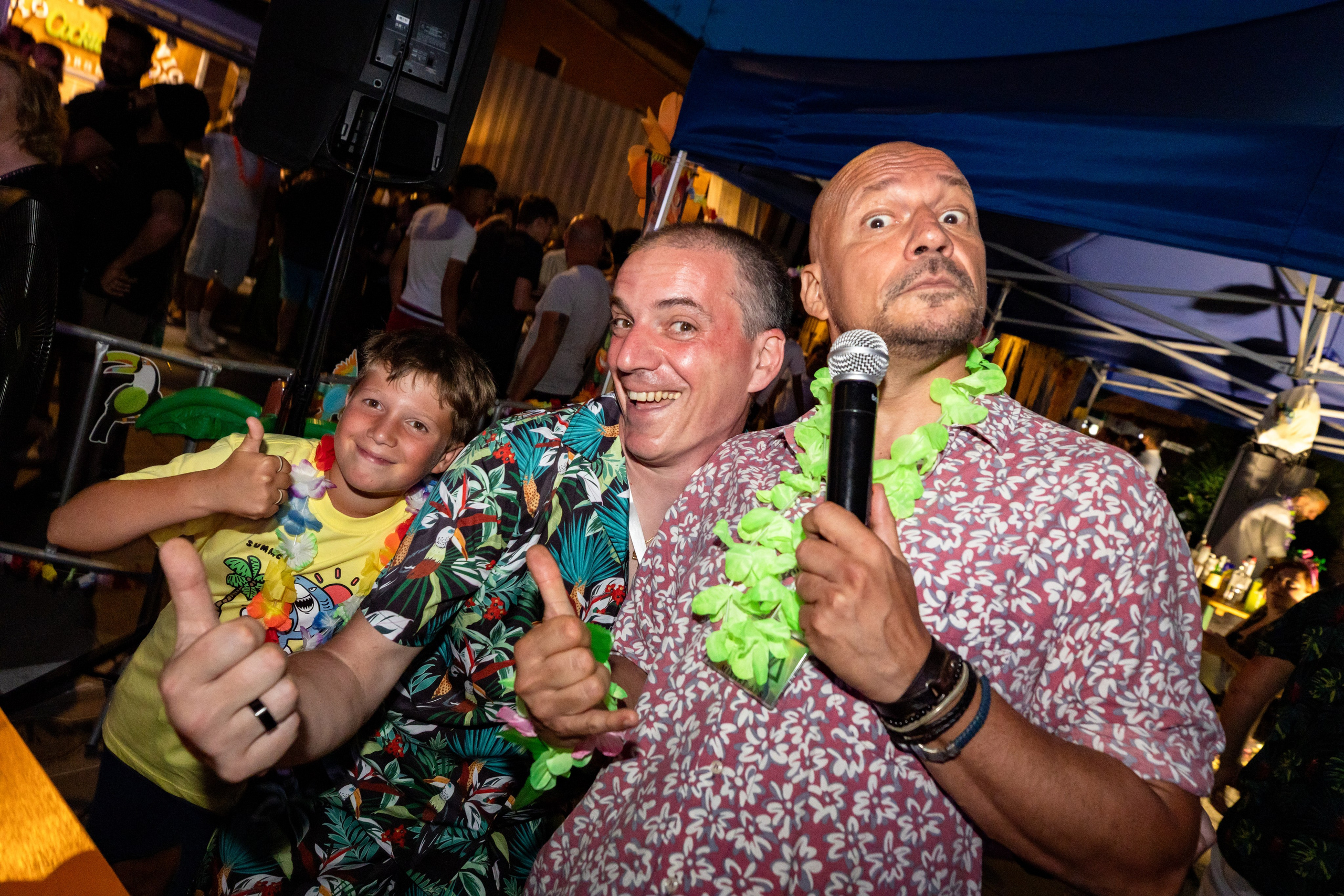 Hawaii Party 2025 | 22/06/2025. Mixart APS
