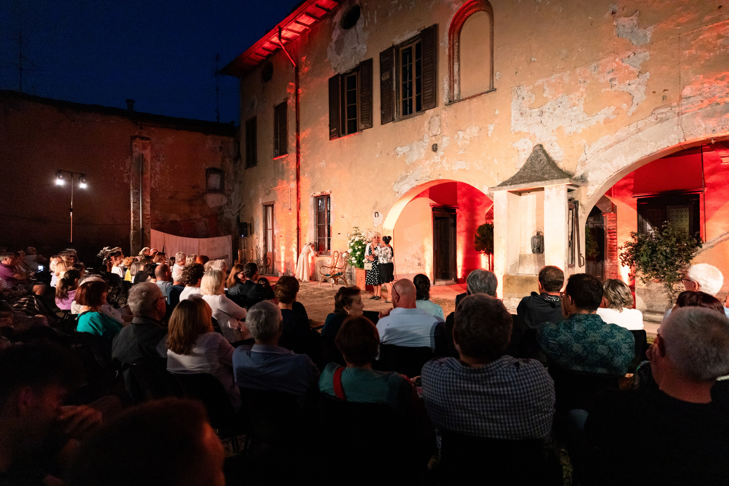 Commedia | I Amis Da La Iolanda | 09/06/2025. Mixart APS