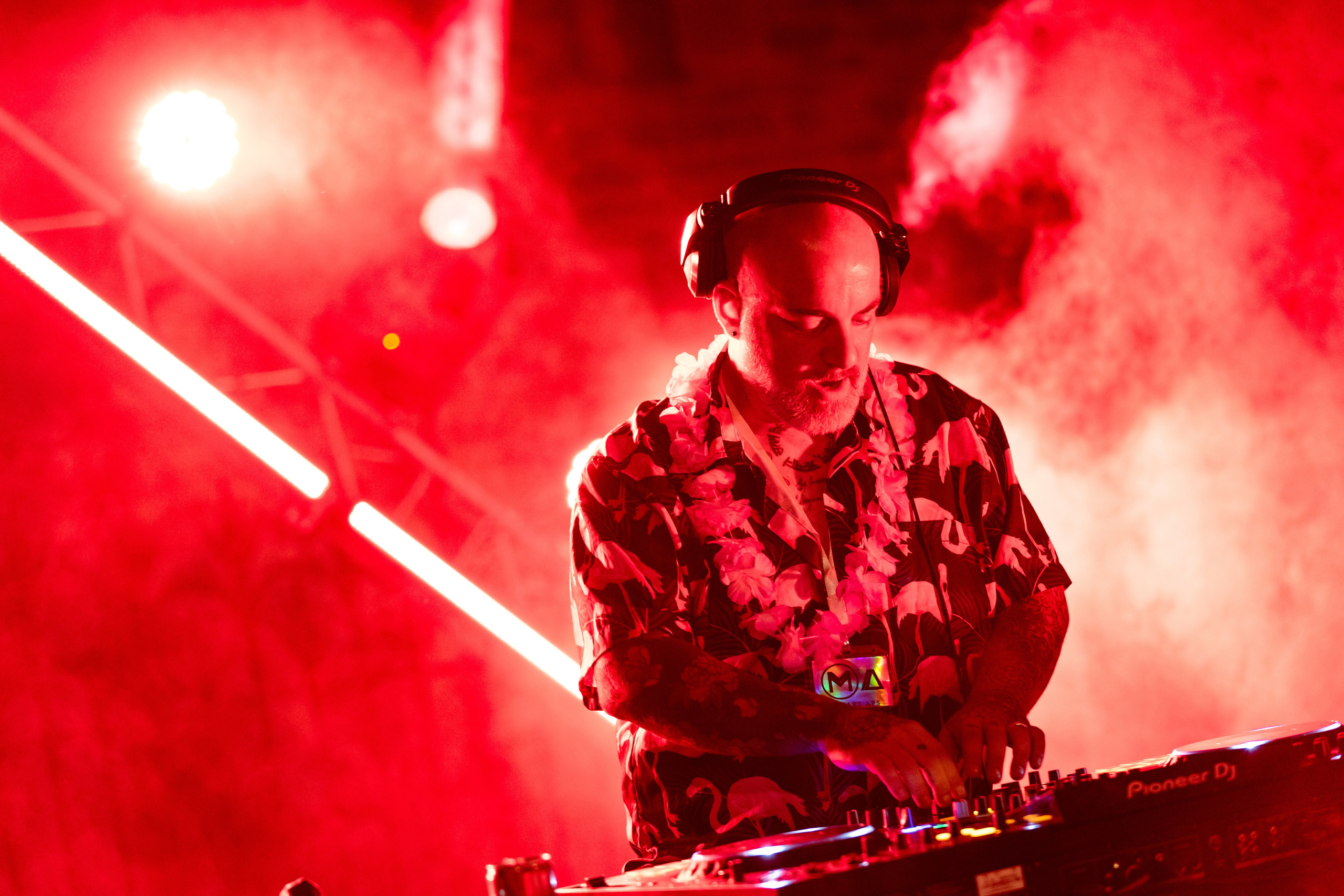 Hawaii Party 2025 | 22/06/2025. Mixart APS