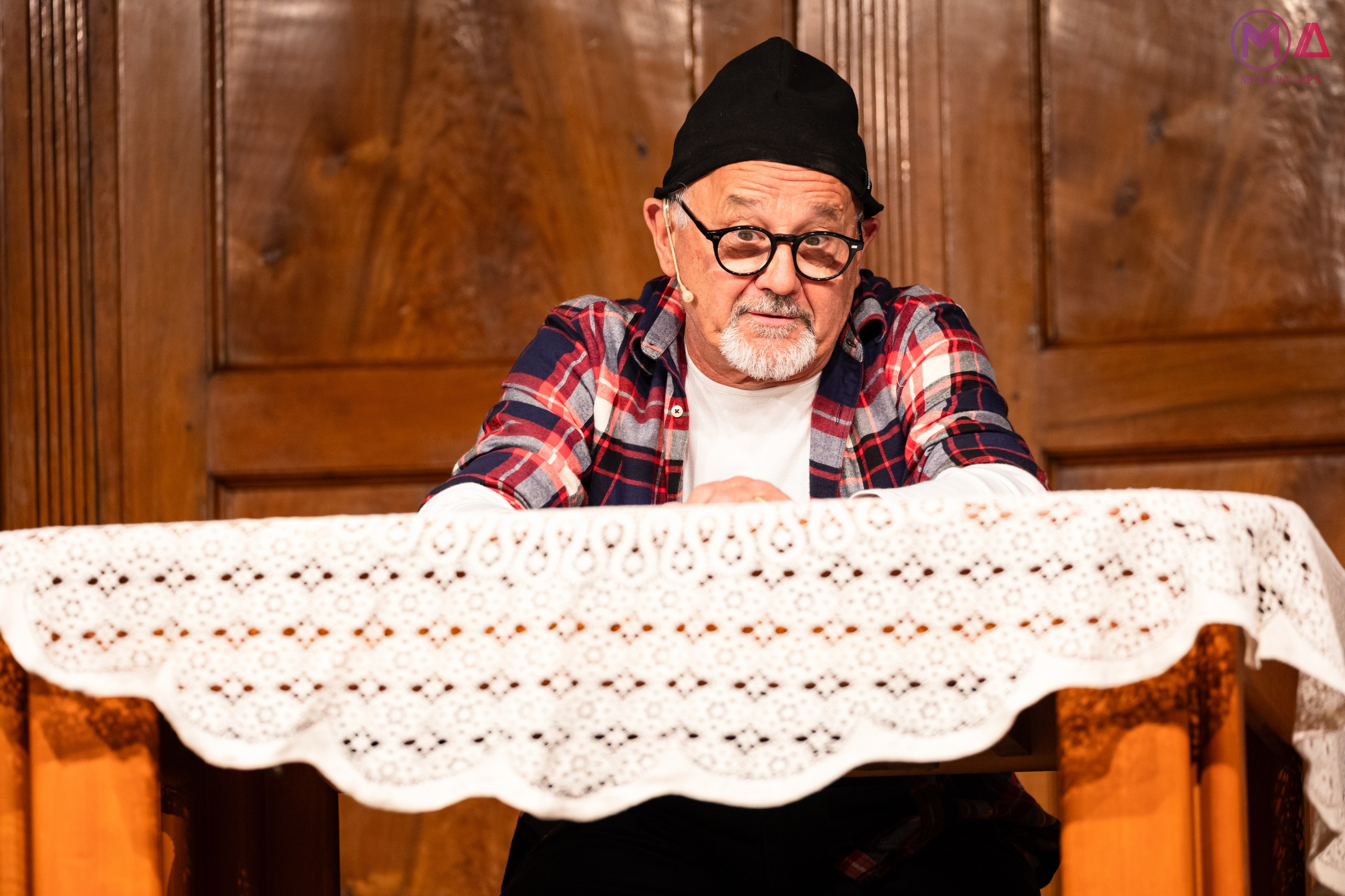 Commedia | Metémigå 'na prédå surå | 08-02-2026. Mixart APS