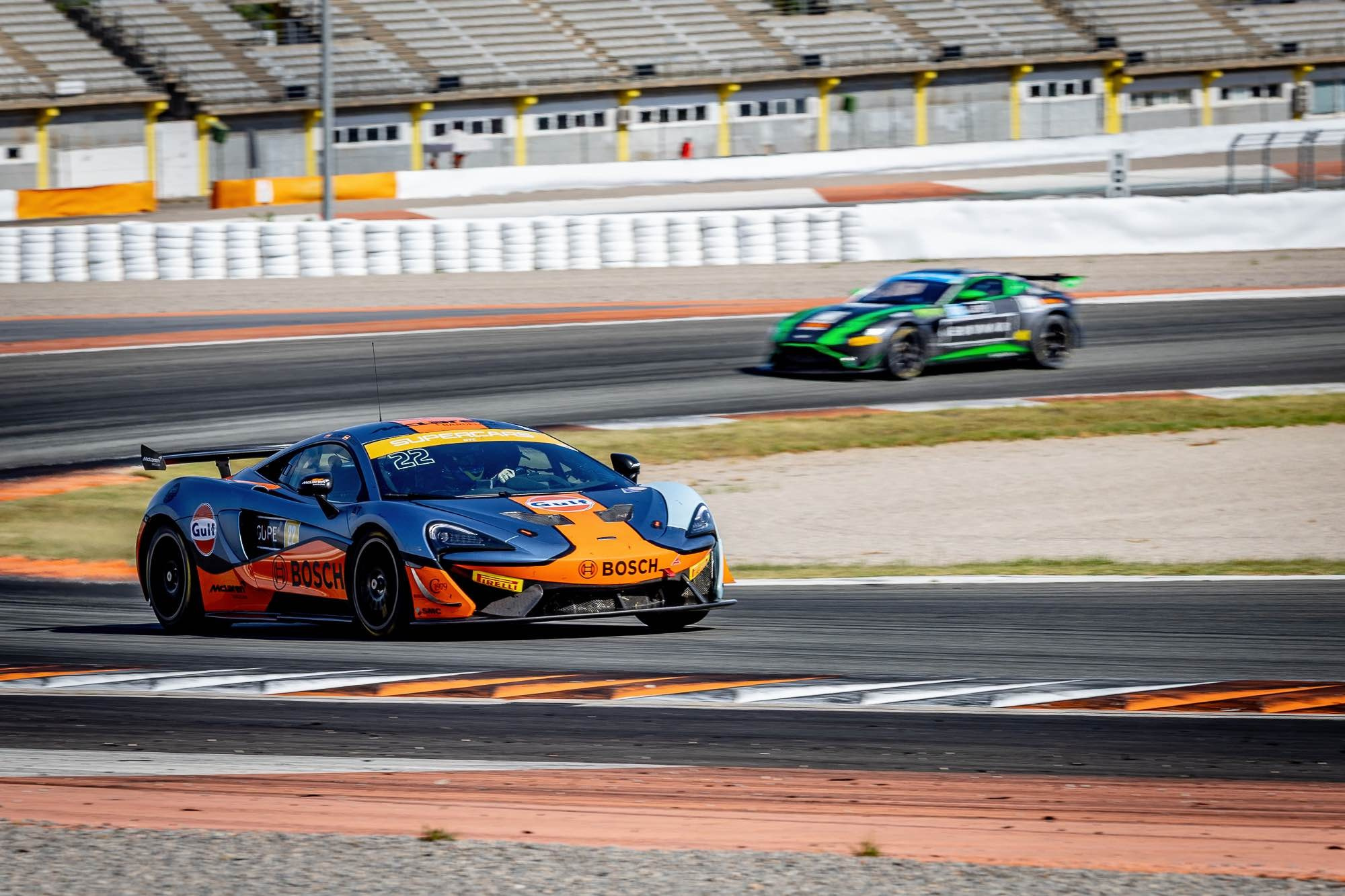 Circuito Ricardo Tormo.