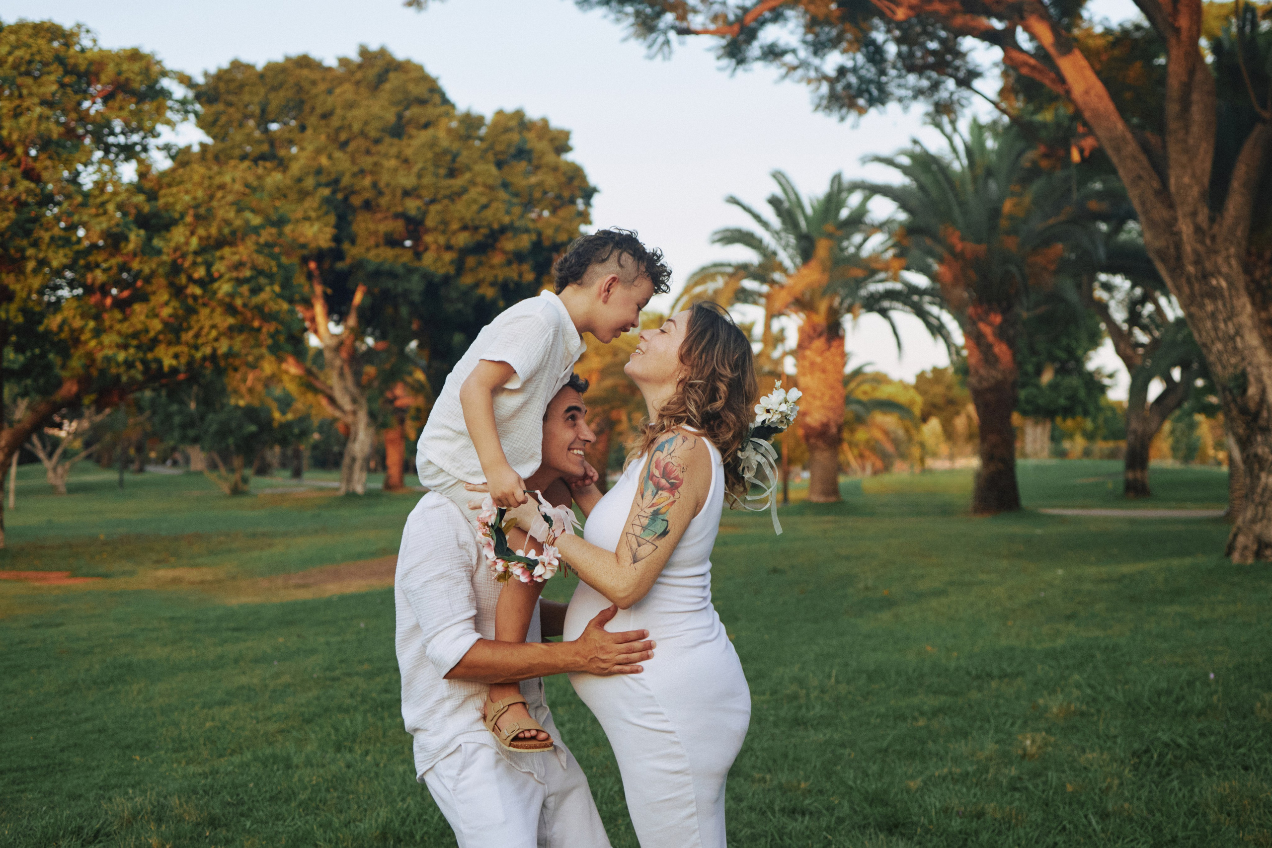 Family. Sergey Kalinkin Photography