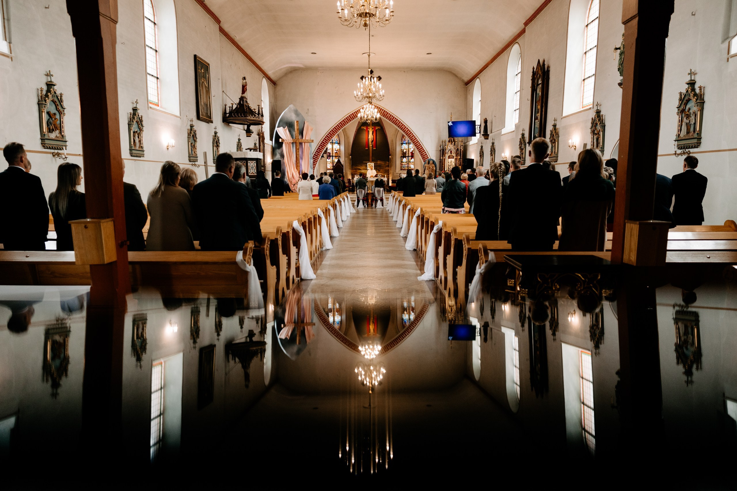 Zofia ♡ Bartosz. Fotograf Ślubny Warszawa - Sesje Biznesowe Rodzinne Eventy