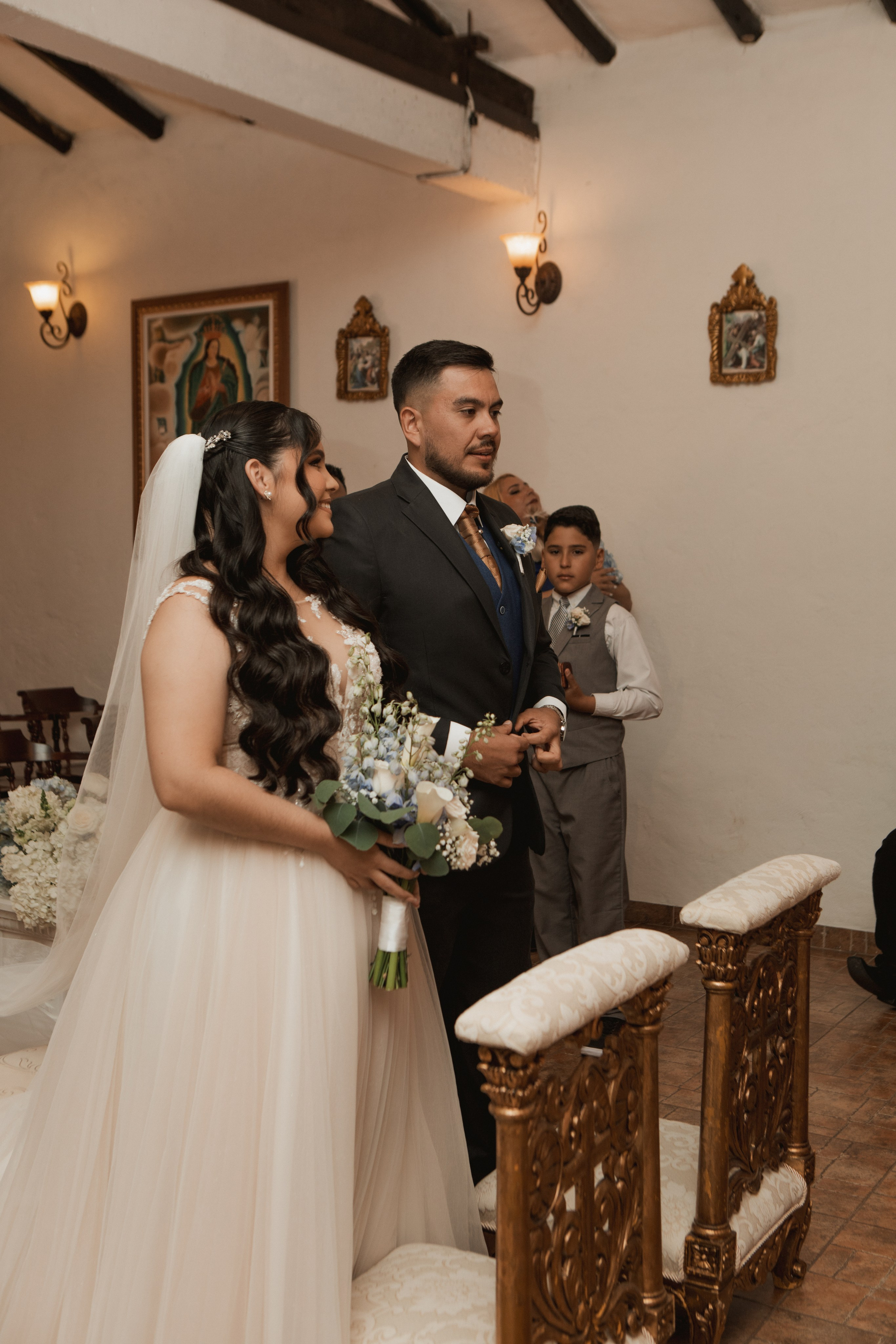 Gabriel & Maria. FOCALMAGIC