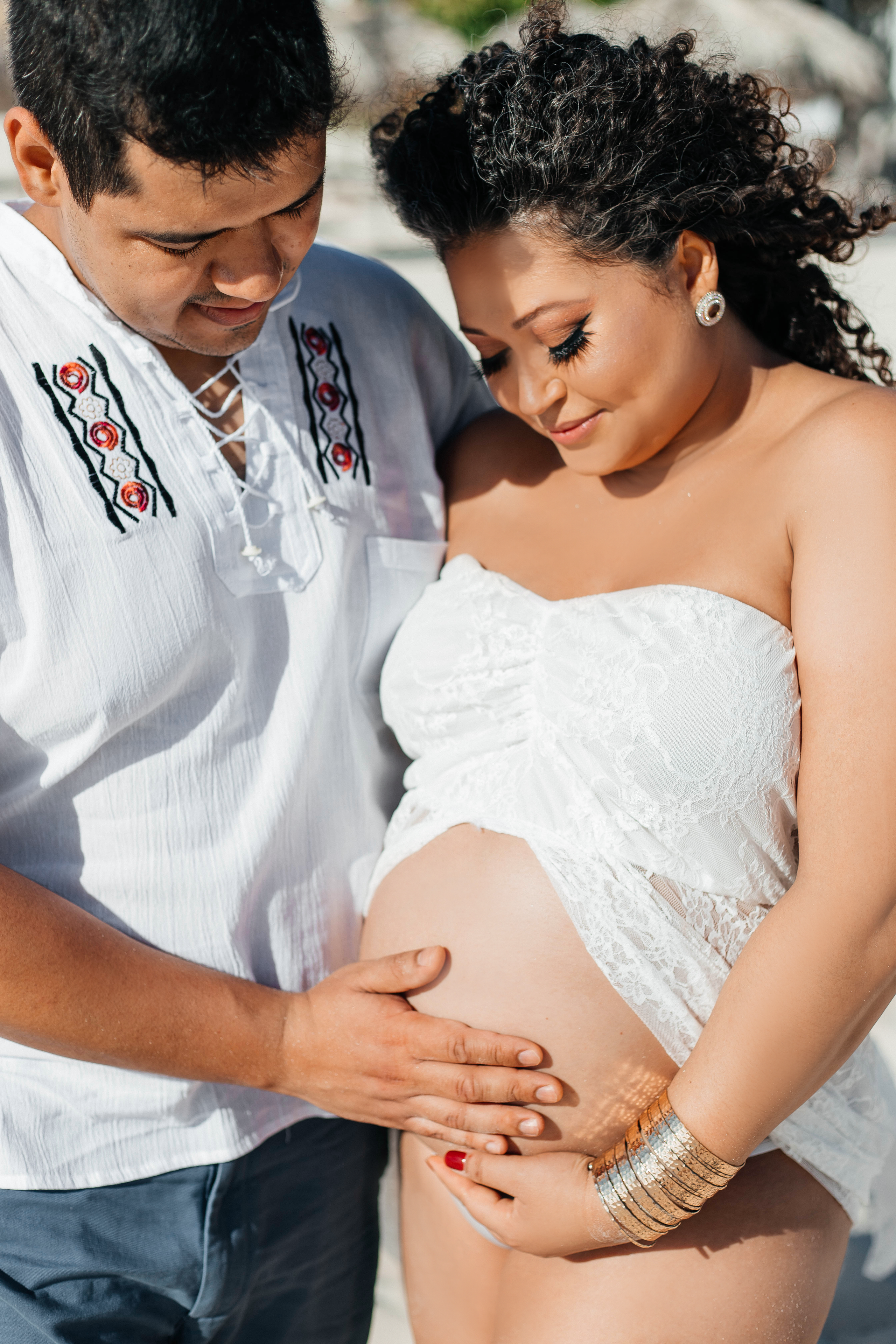 Bavaro beach (Morning). Photographer in Punta Cana Anni Robles