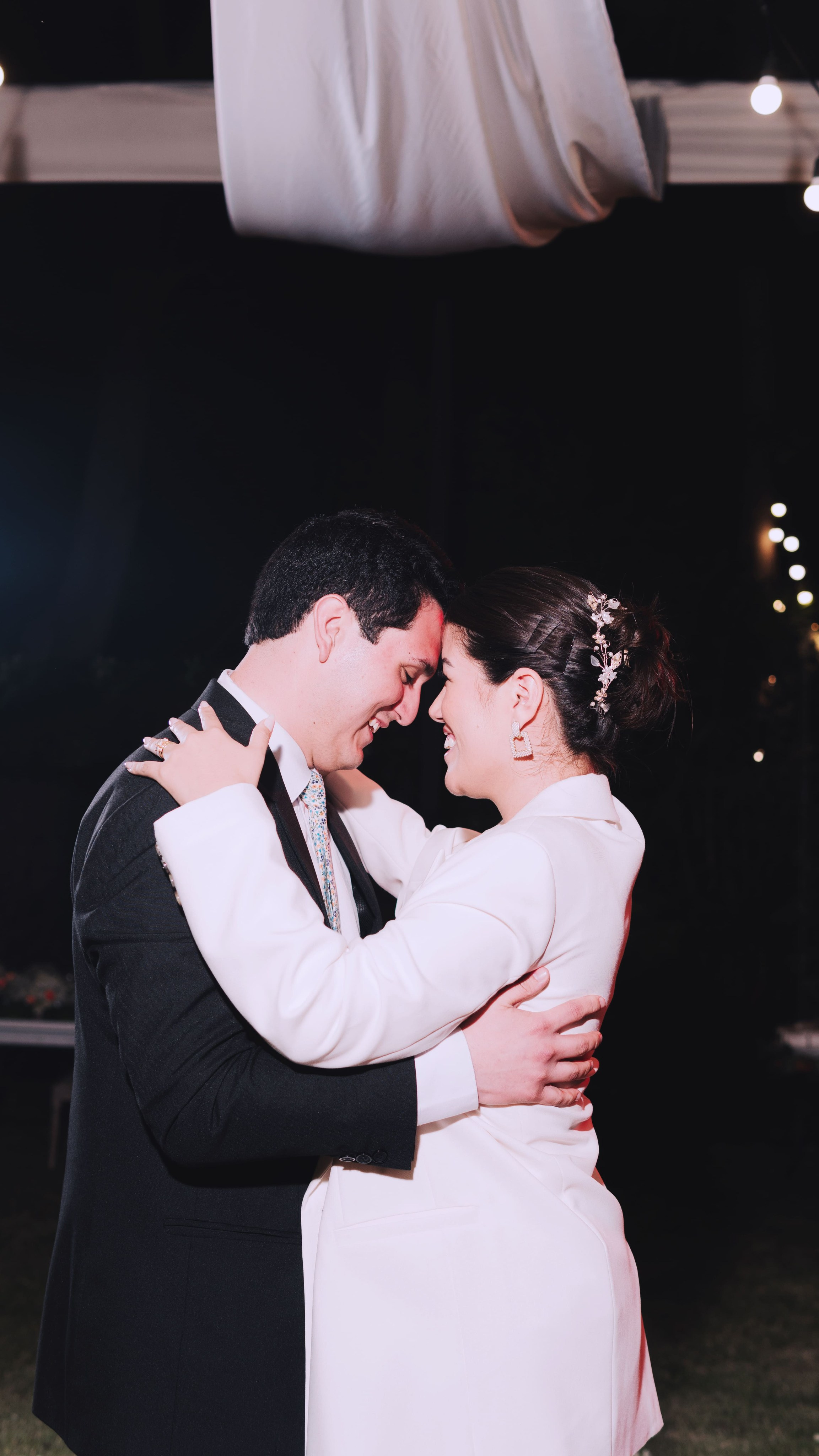 Carlos & Alisson. Fotografo de Bodas