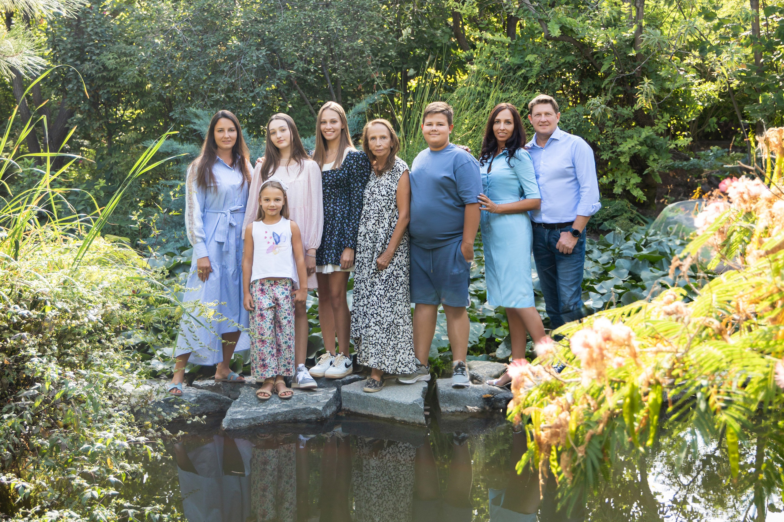 Семейные. Женский и семейный фотограф в Ташкенте