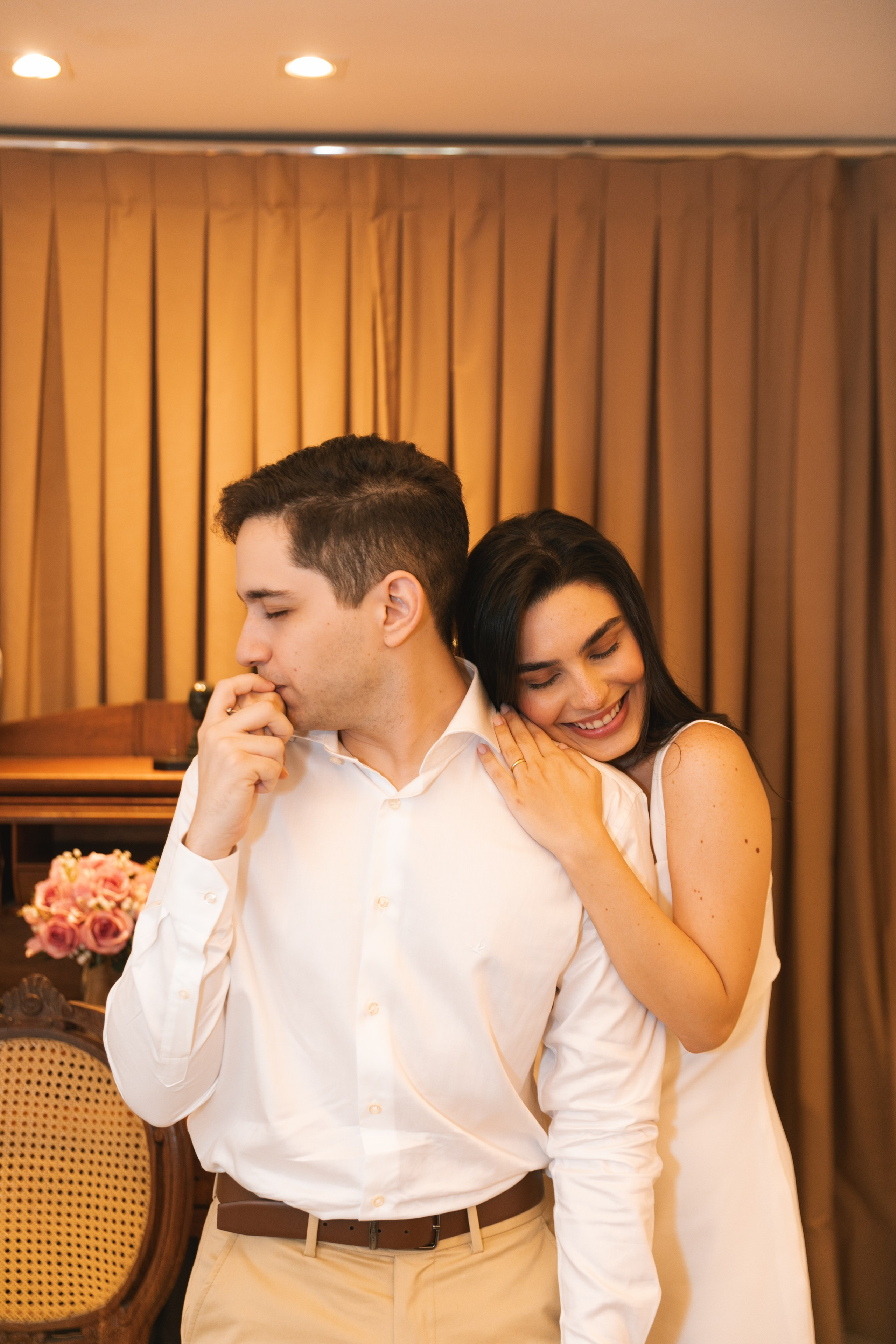 Ashley e Bruno. Esdras Rodrigues, Fotógrafo de Casamento em Fortaleza — CE, Brasil