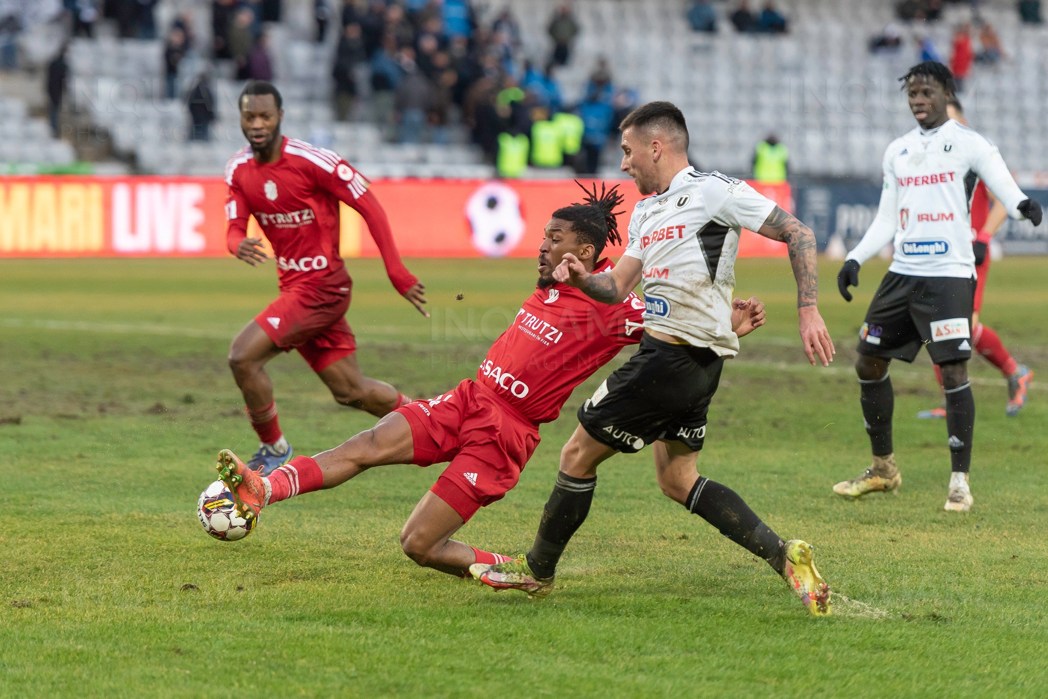 Fotbal. Vescan Pictures - fotografie de eveniment