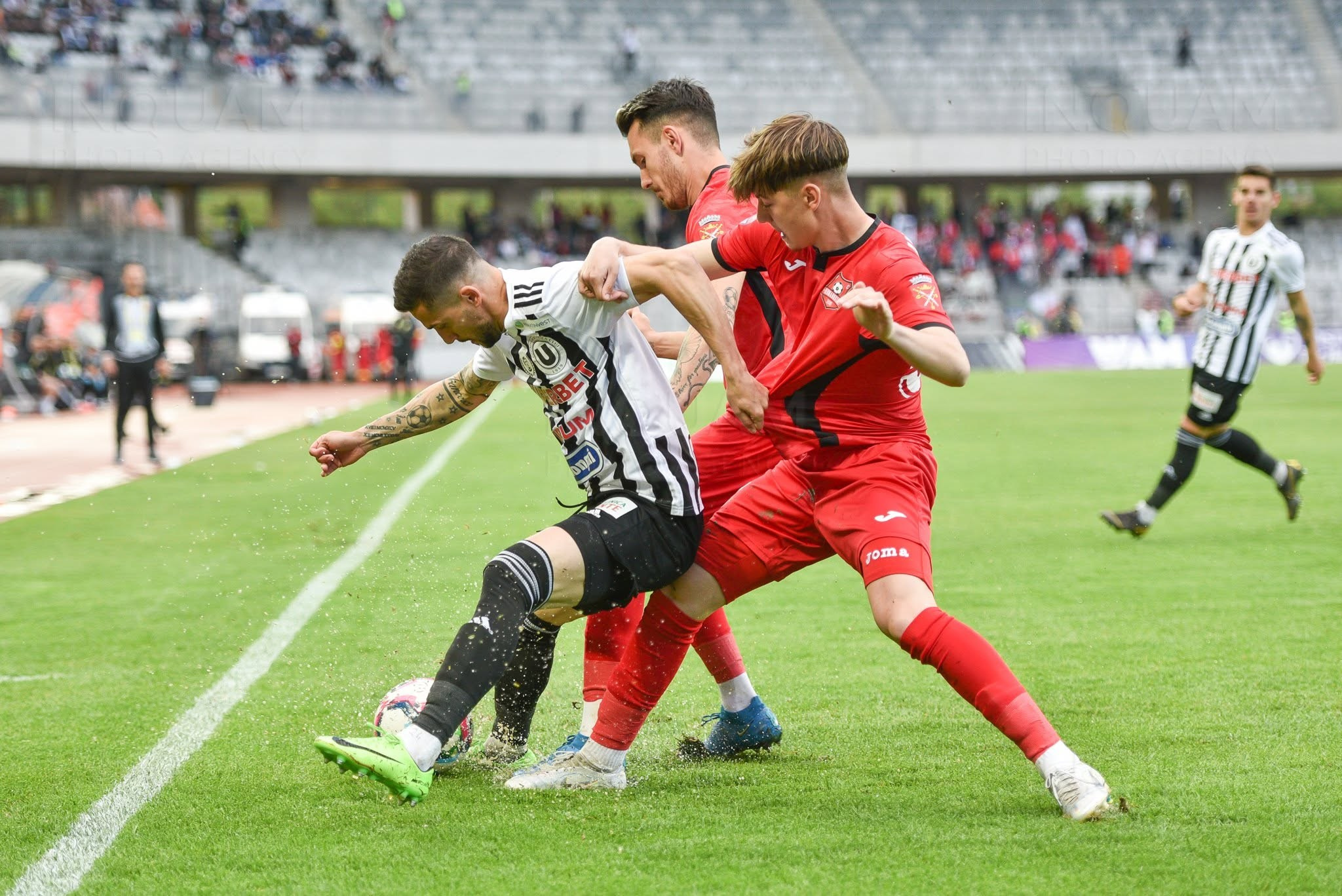 Fotbal. Vescan Pictures - fotografie de eveniment