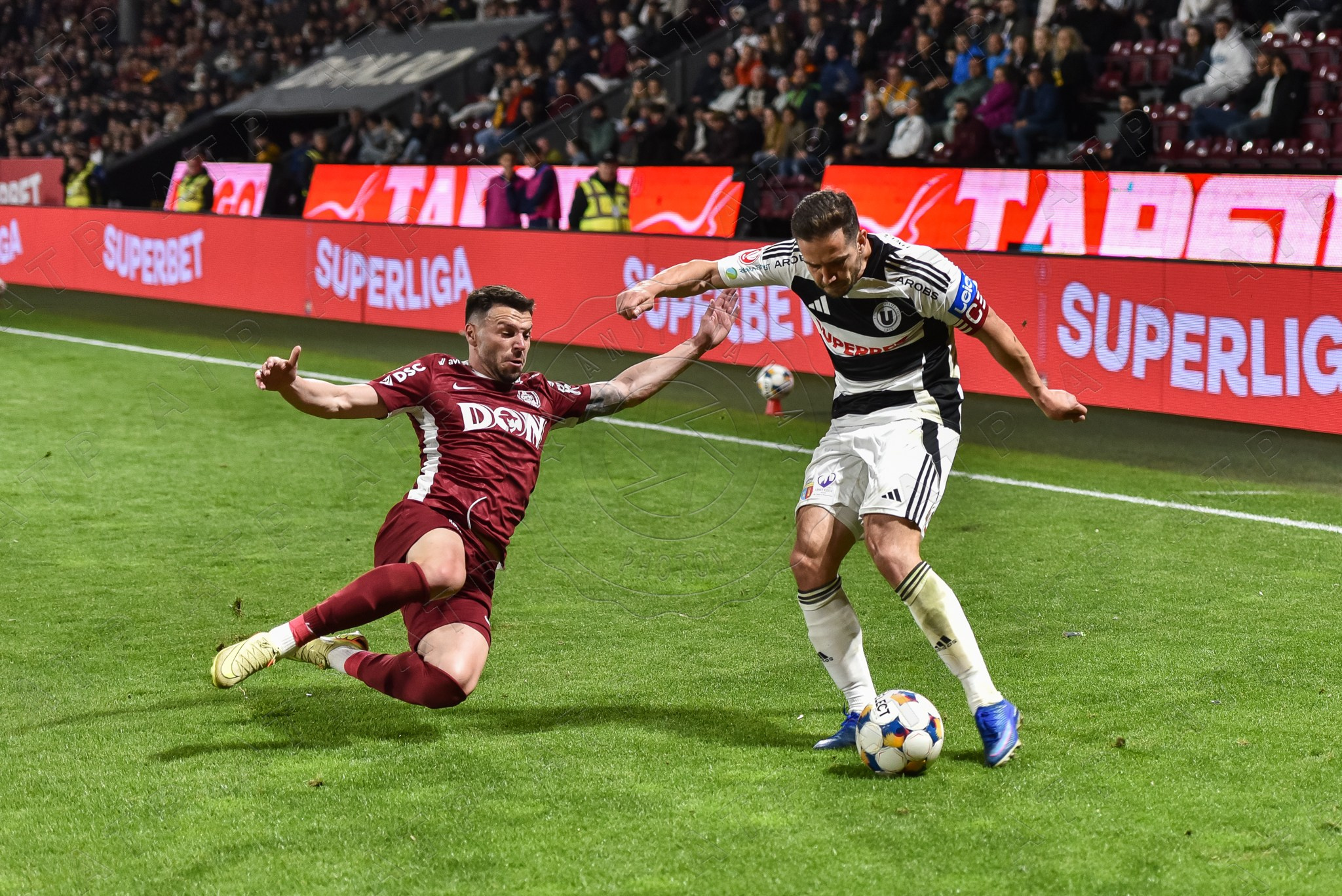 Fotbal. Vescan Pictures - fotografie de eveniment