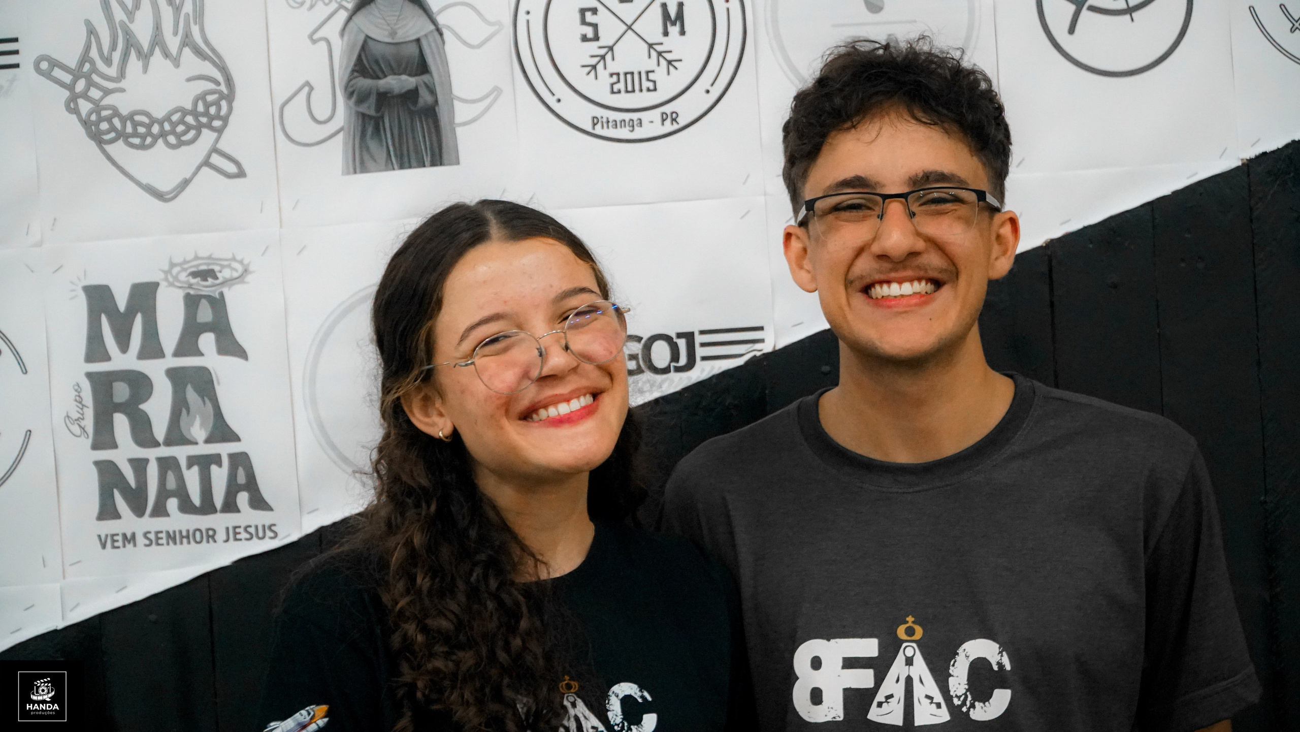 Encontrão 2026. Handa Produções