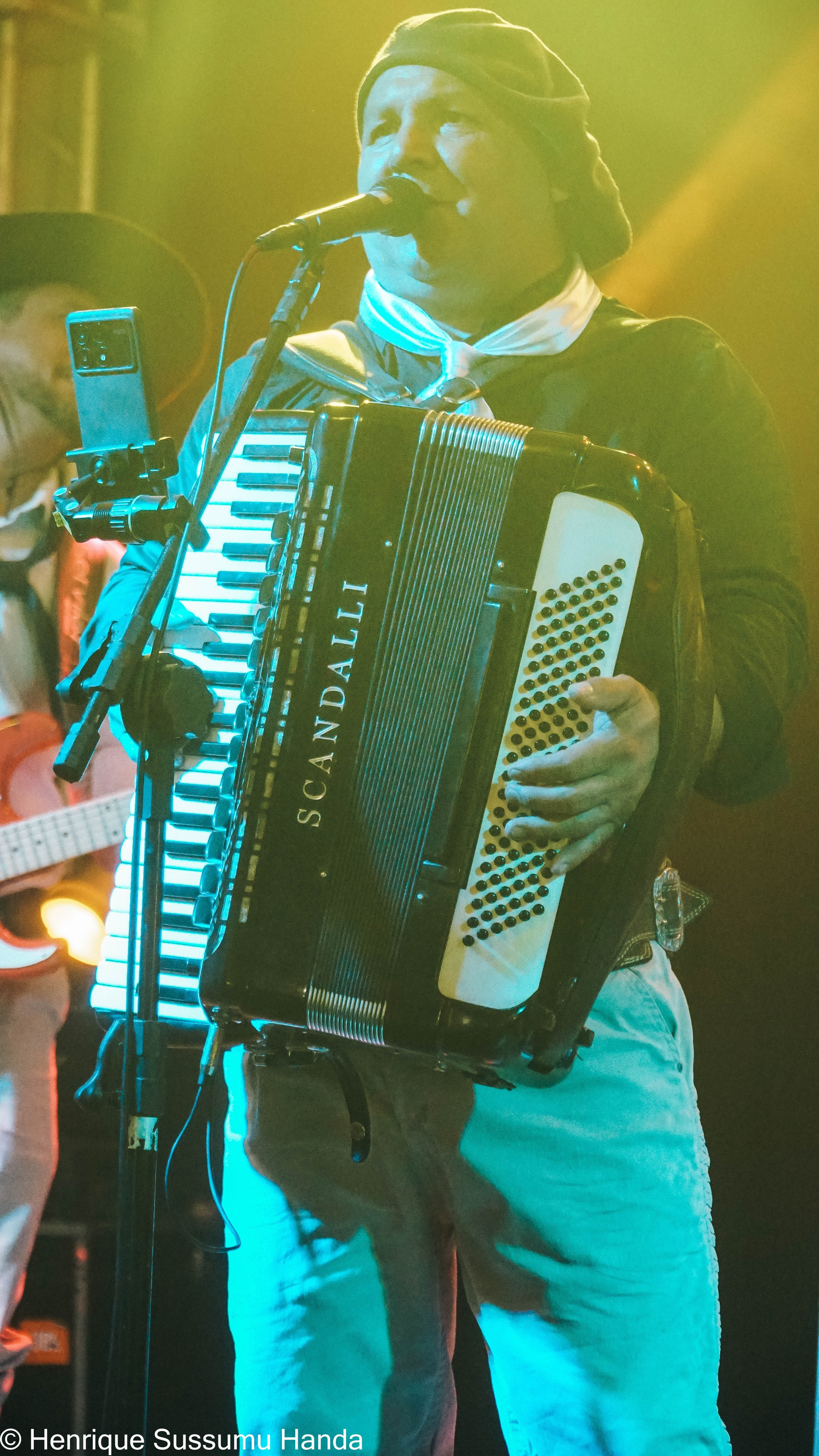 Formatura Curso de Dança Inovação Campeira. Handa Produções