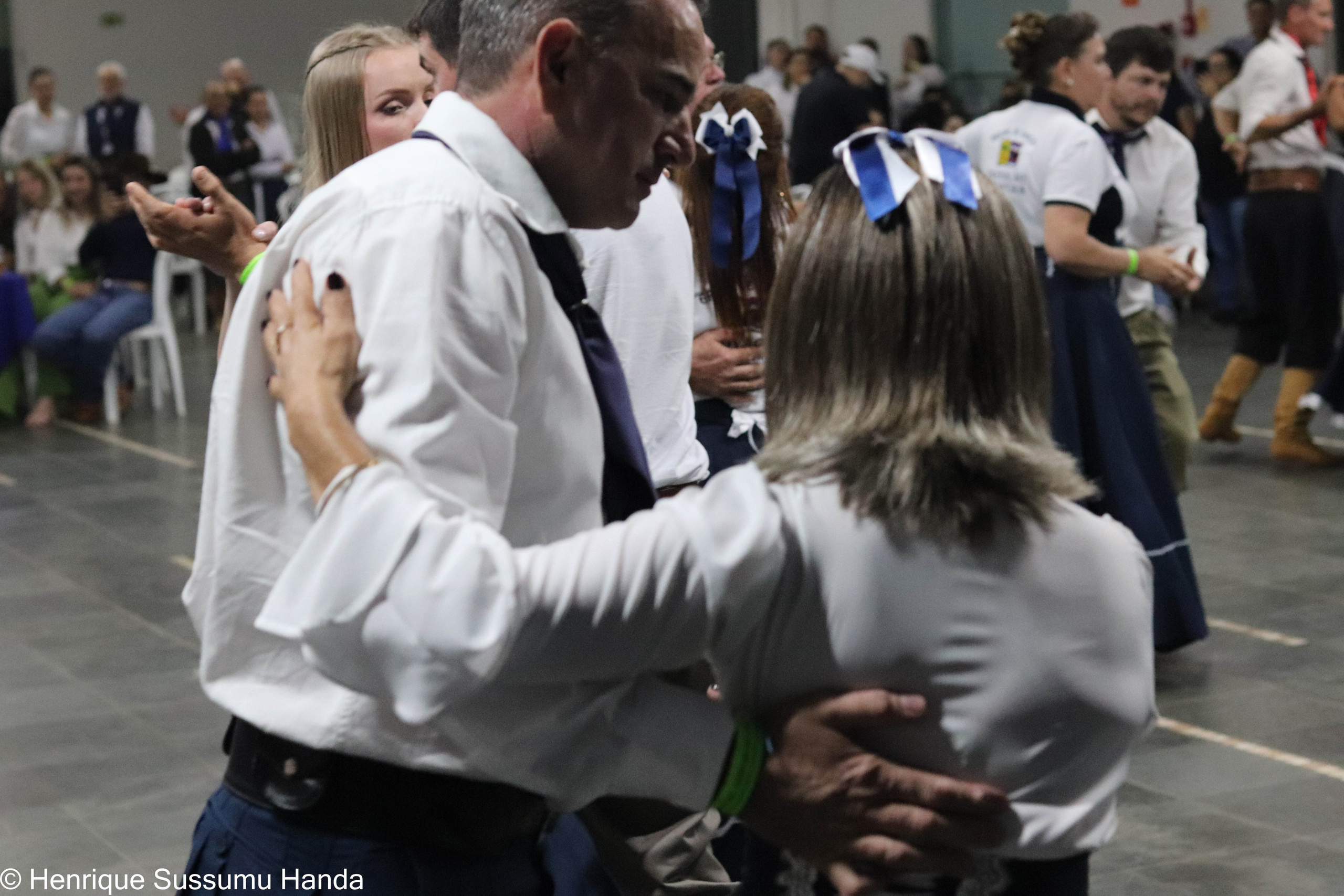 Formatura Curso de Dança Inovação Campeira. Handa Produções