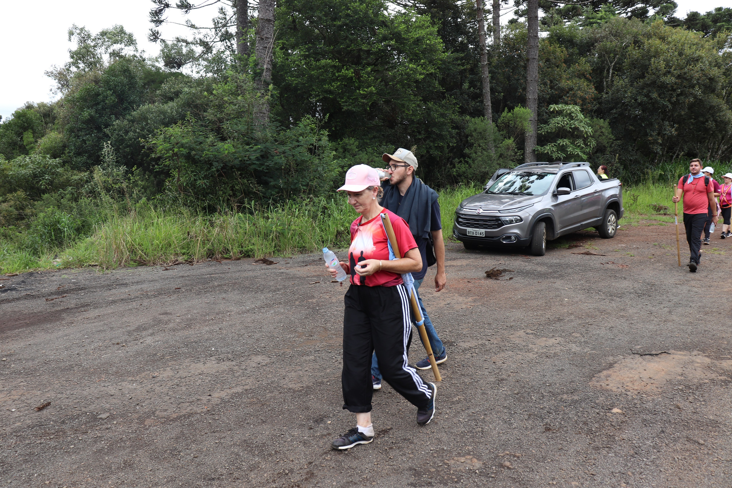 Peregrinação Nossa Senhora de Belém. Handa Produções