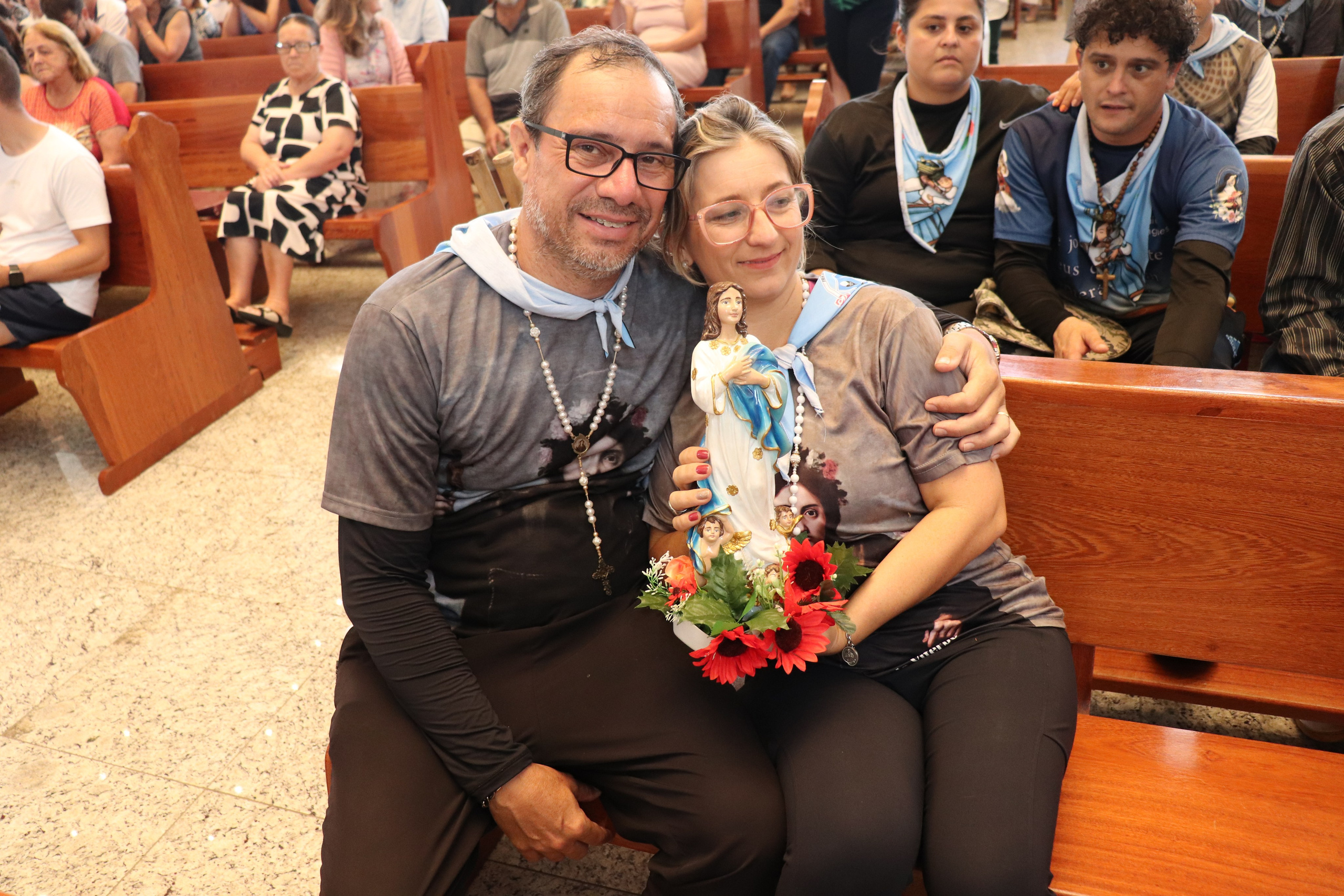 Peregrinação Nossa Senhora de Belém. Handa Produções