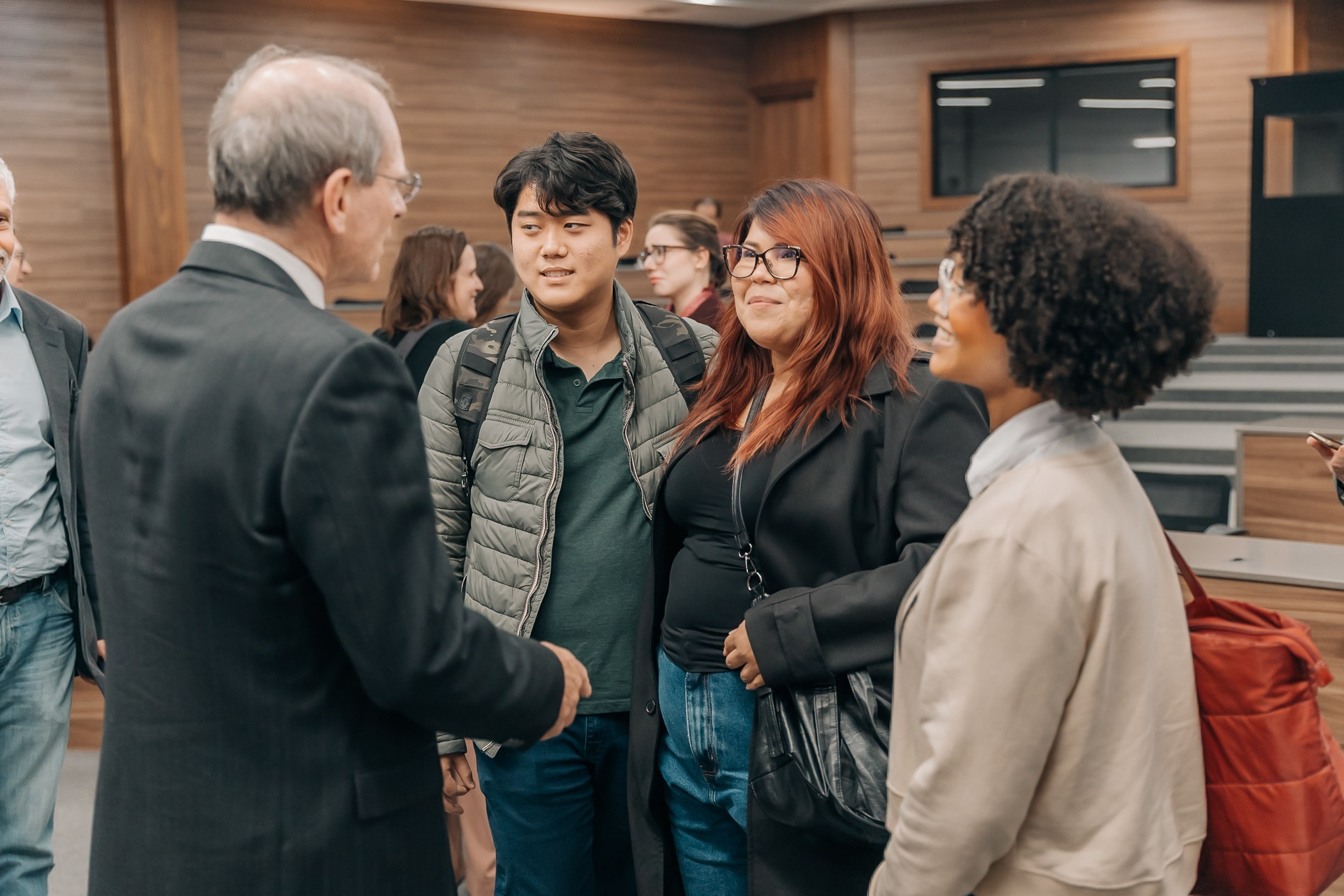 International Seminar 2026 — USP