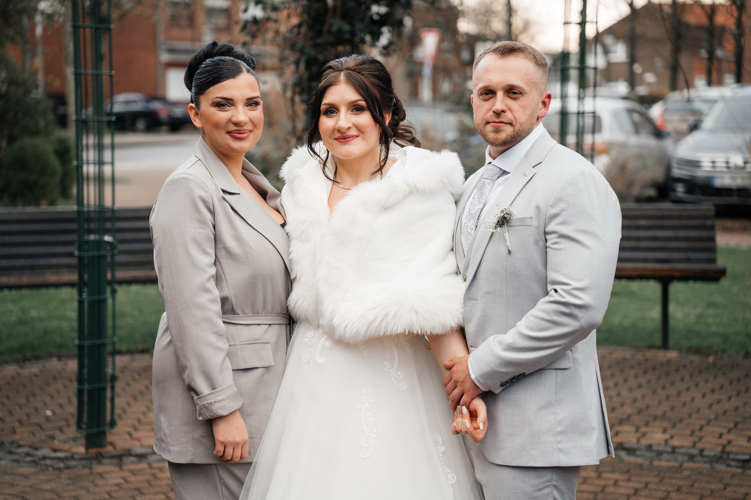 K & W am Niederrhein. Wedding Photographer Germany