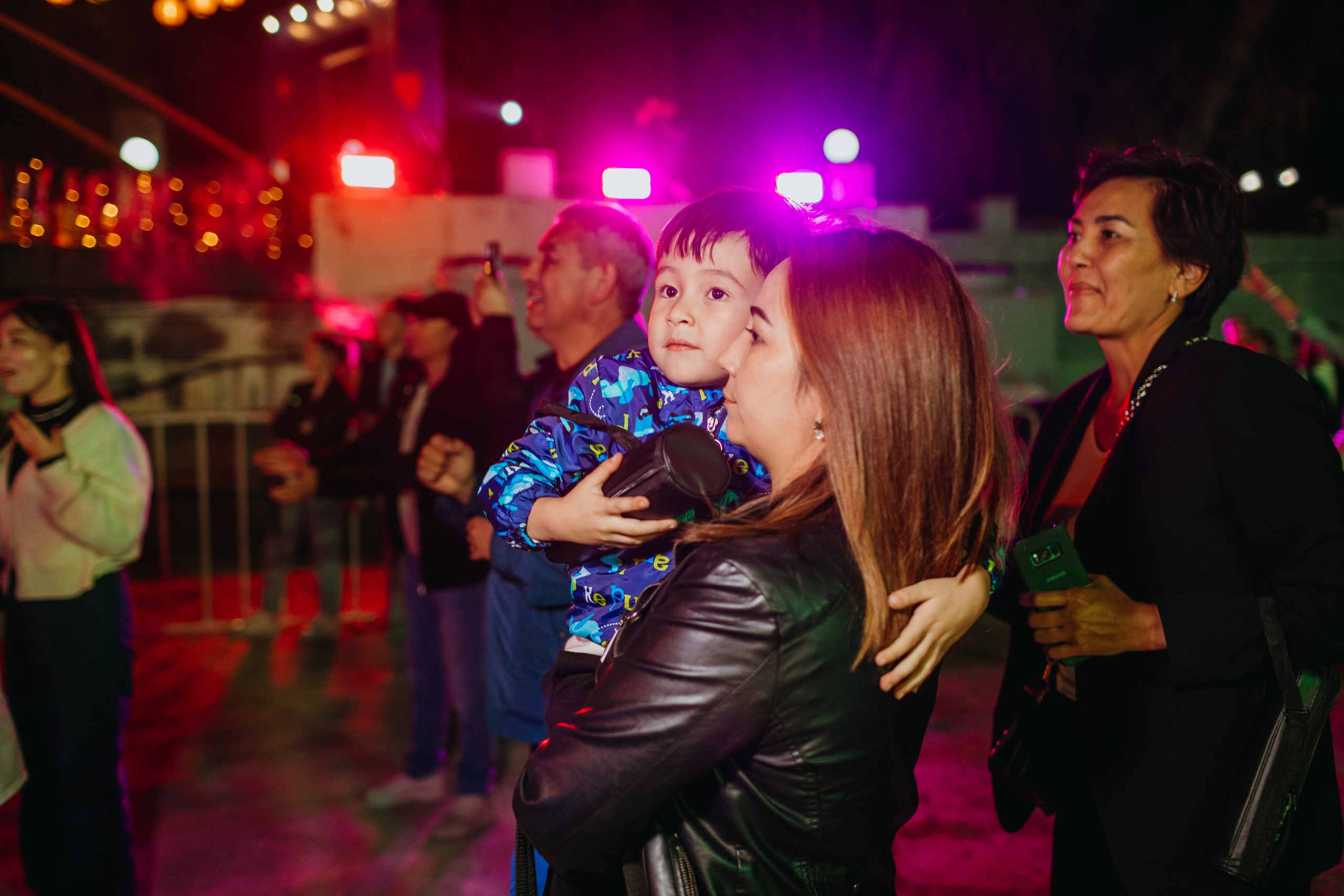 Фестиваль HIGHLAND от радио RECORD. Фотограф в Бишкеке Оксана Шувалова