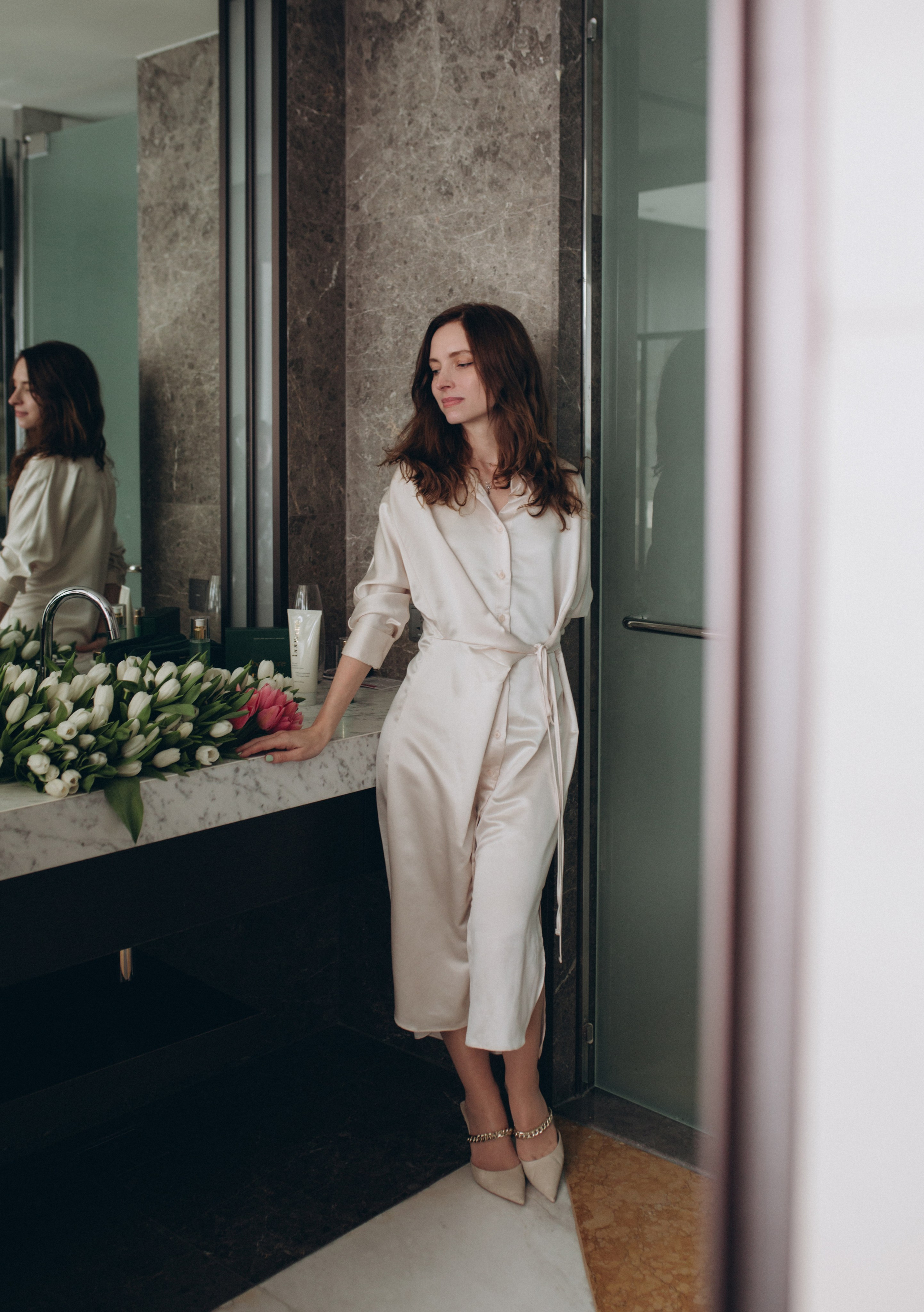 Grand Hyatt Seoul (bohicare). Портретный фотограф в Южной Корее Ольга Лян