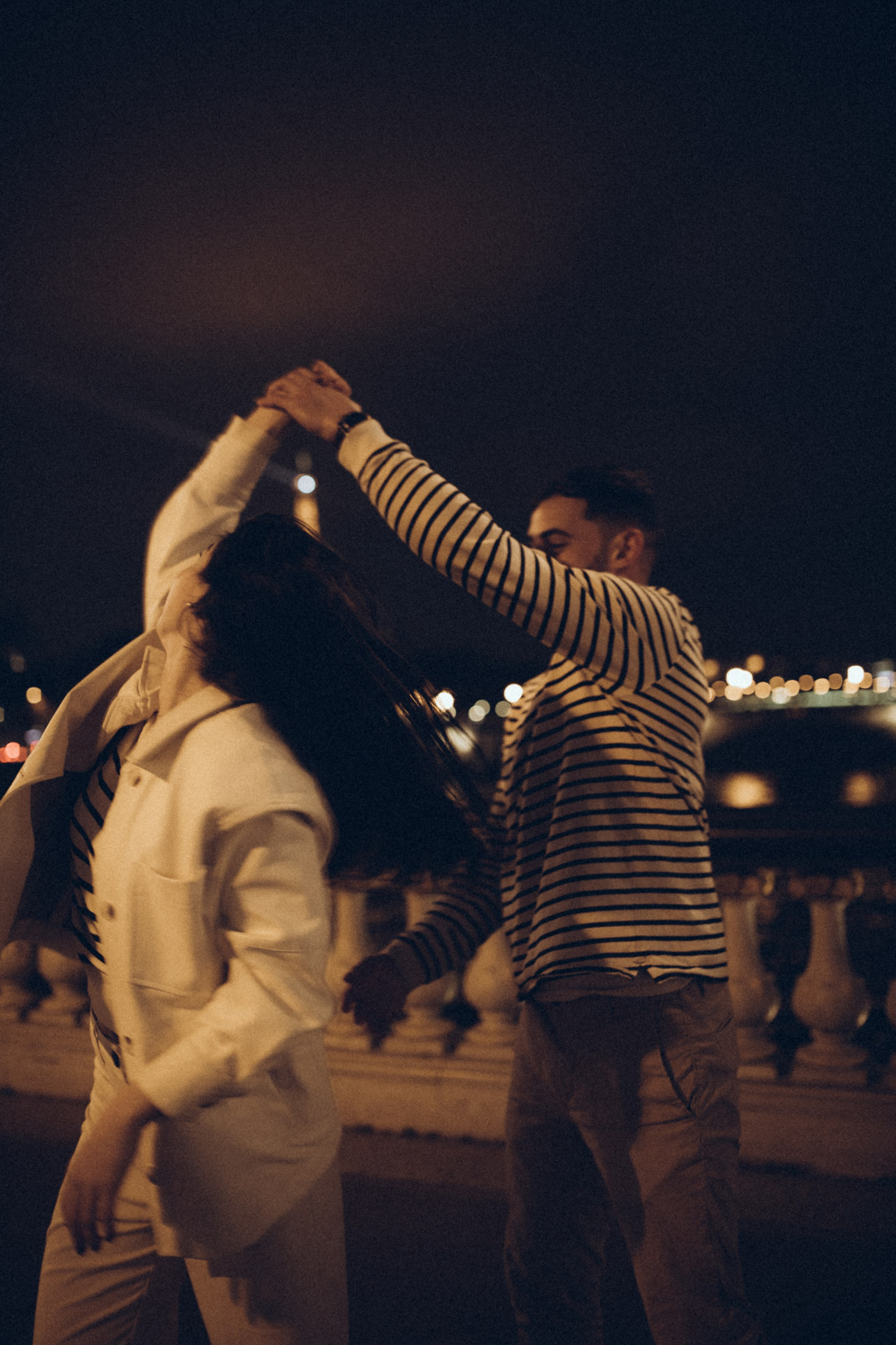 Amelie & Antoine / Paris. Photographer in Paris