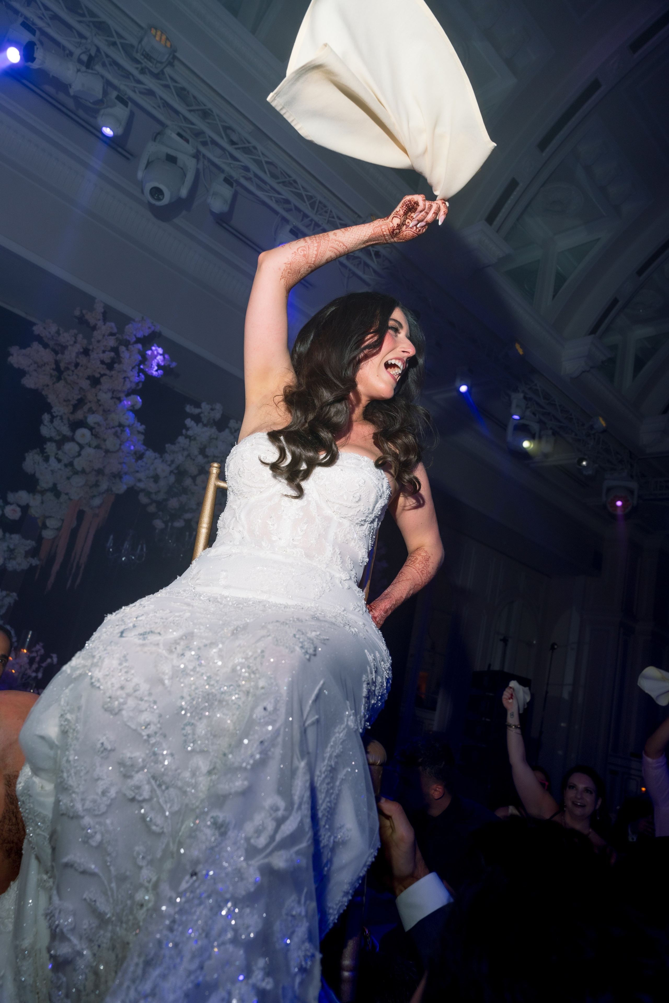 Sarah and Bhavin. Anna Krasnova Wedding photographer