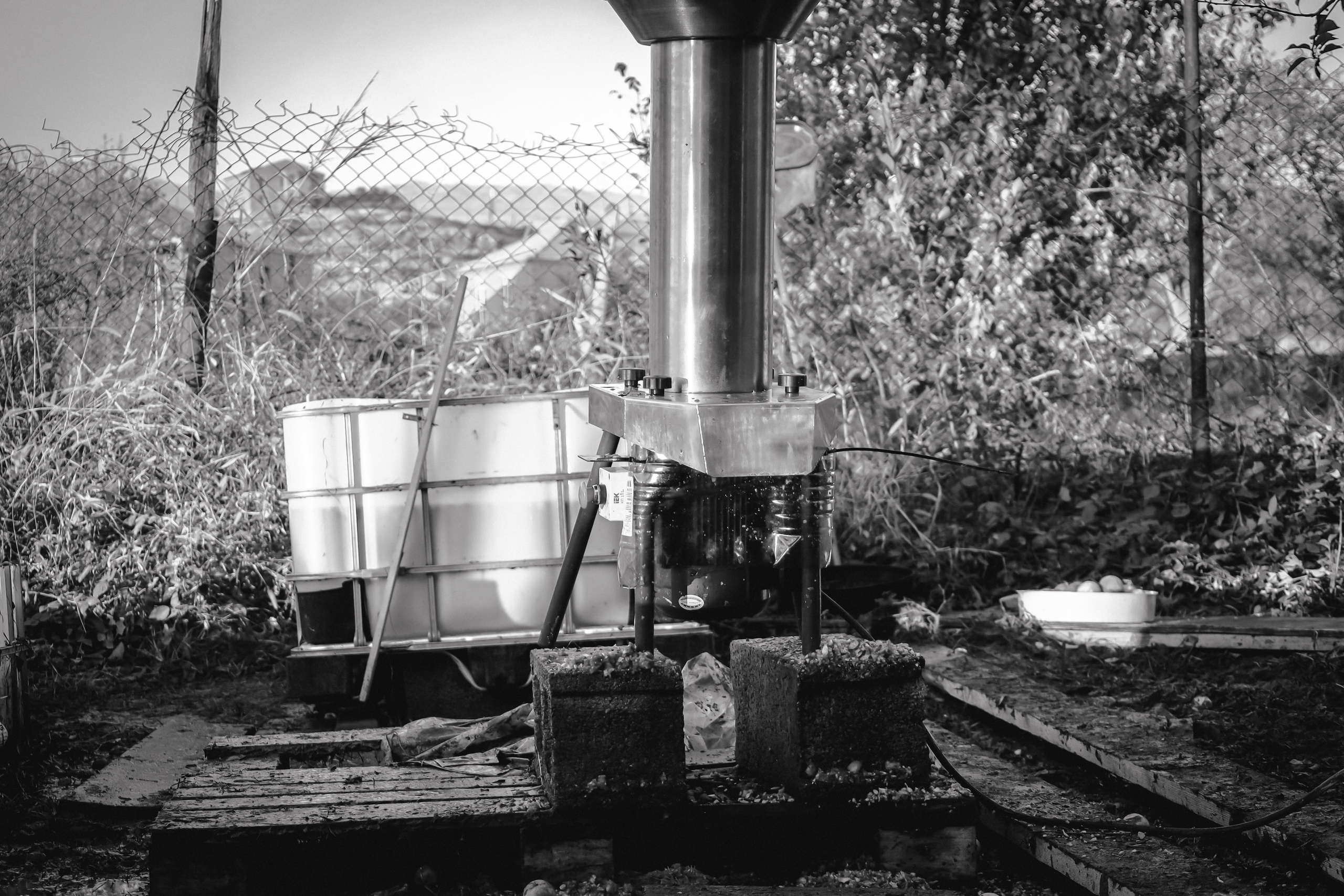 Factory reportage (hand-crafted cider). Asmikiam