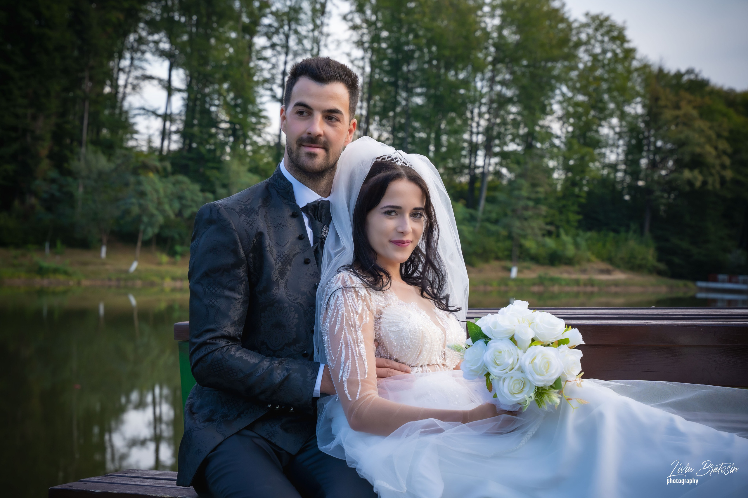 VALENTIN & ROXANA. RRStudio — Fotograf evenimente