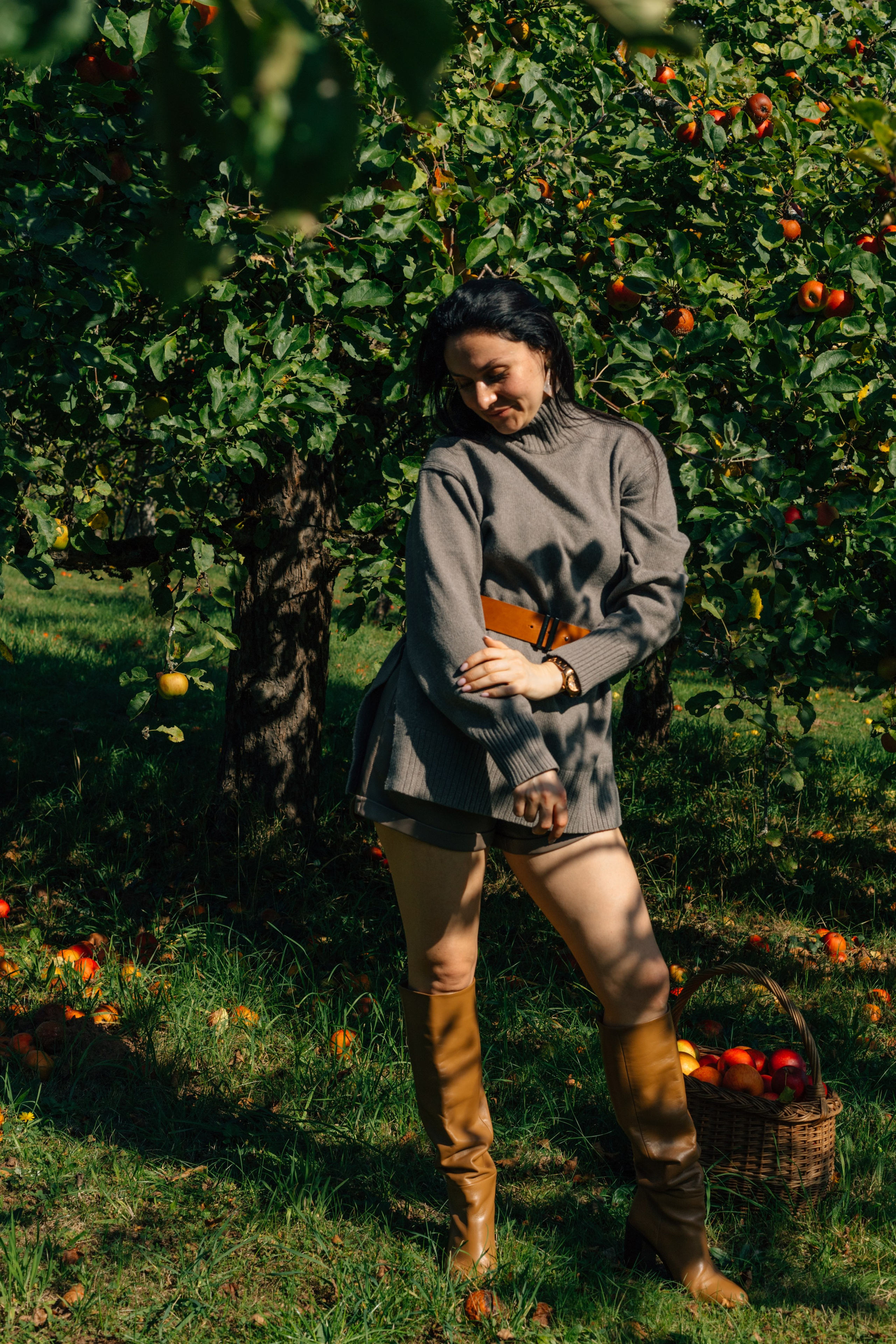 In Garten. PHOTOgrapher Germany MARBURG