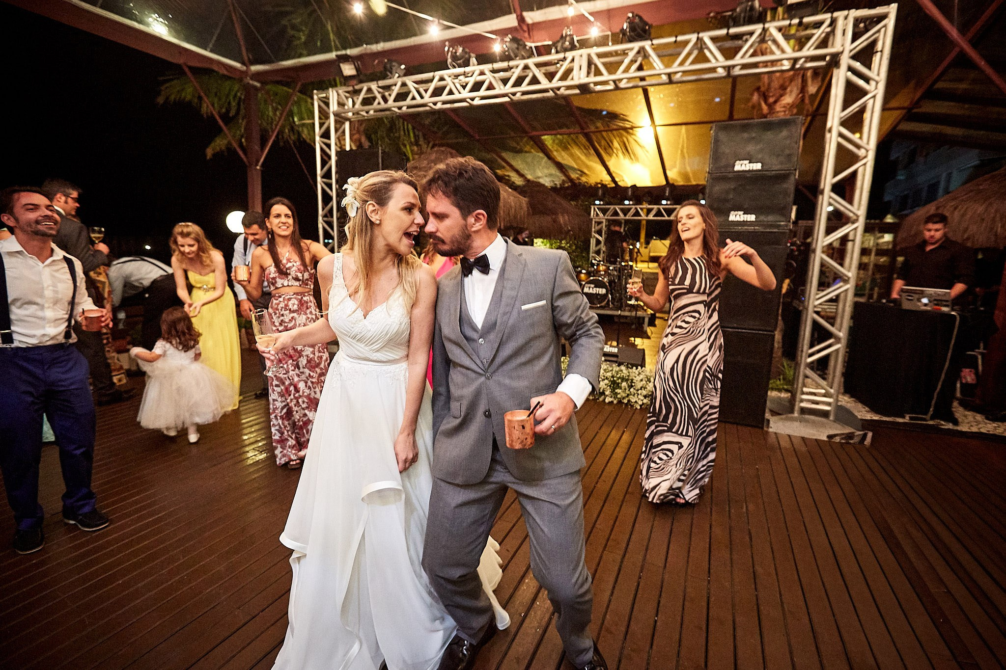 Casamento Julia e Gustavo. Fotógrafo de casamentos em Florianópolis