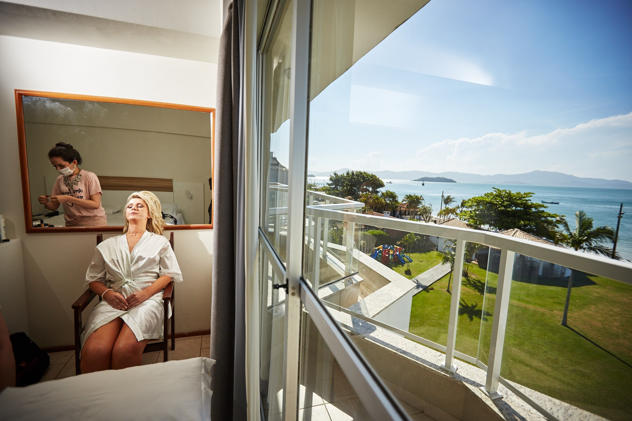 Casamento Fabrine e Rodrigo. Fotógrafo de casamentos em Florianópolis