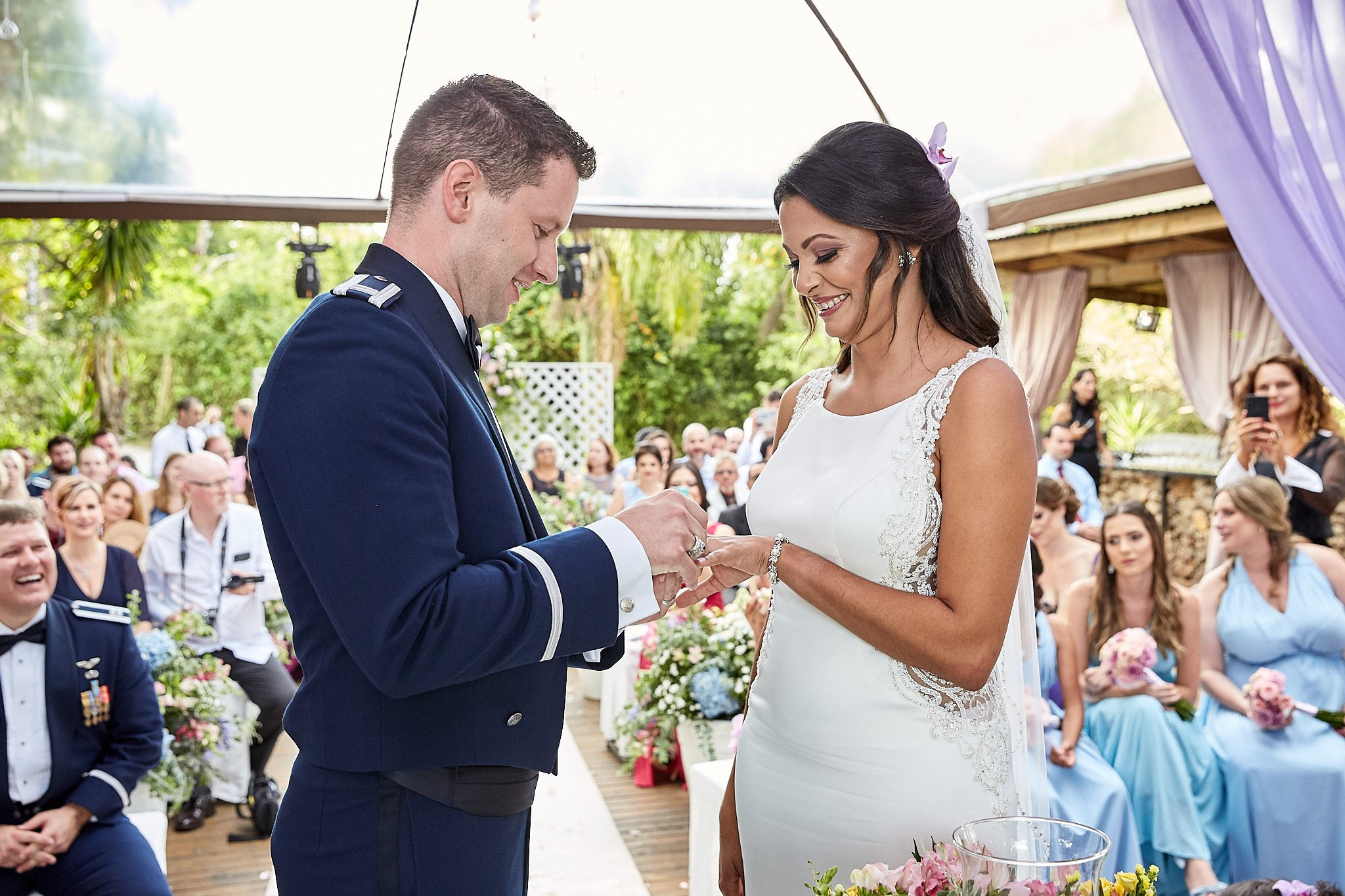 Casamento Márcia e Joe. Fotógrafo de casamentos em Florianópolis