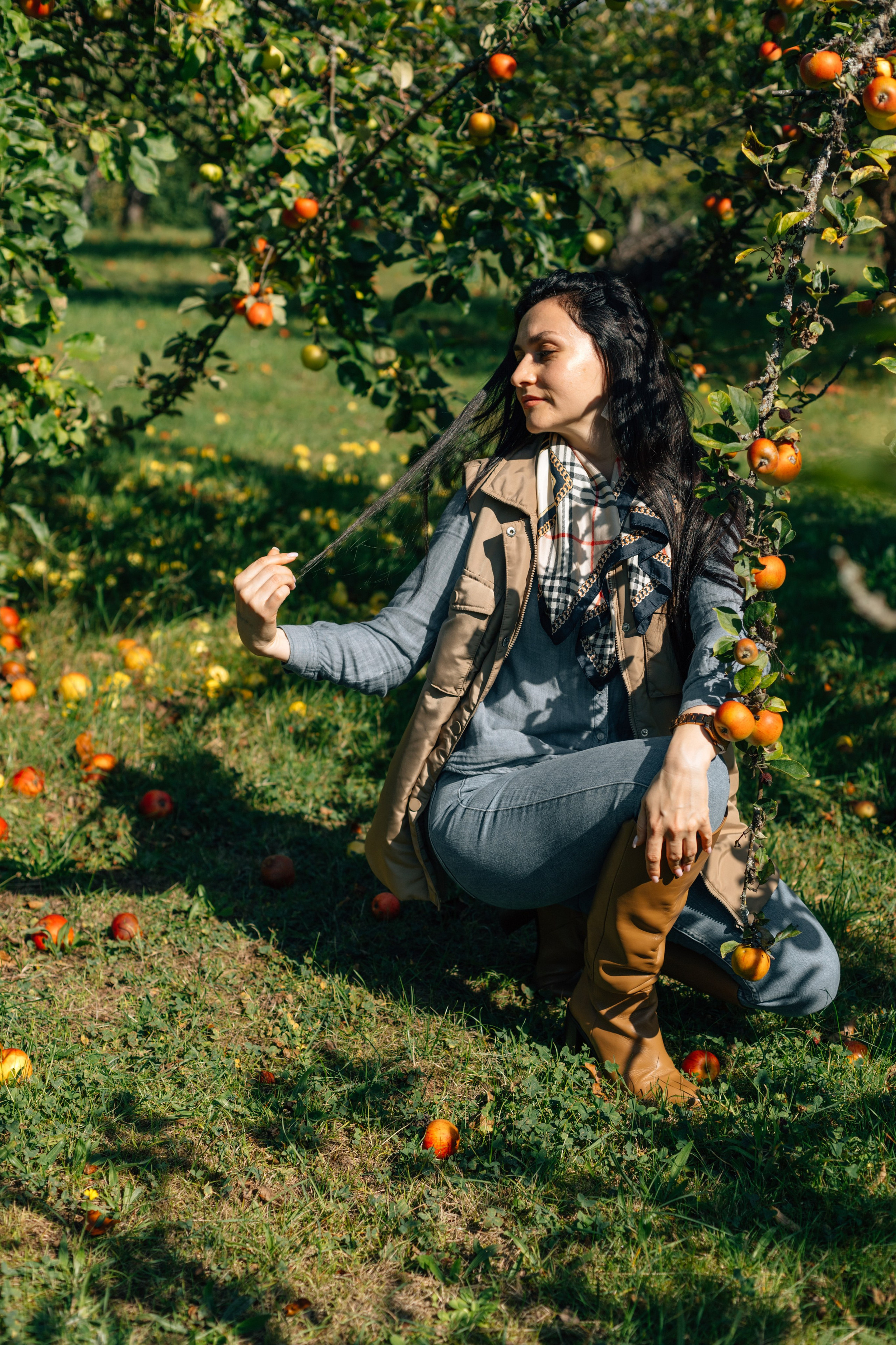 In Garten. PHOTOgrapher Germany MARBURG