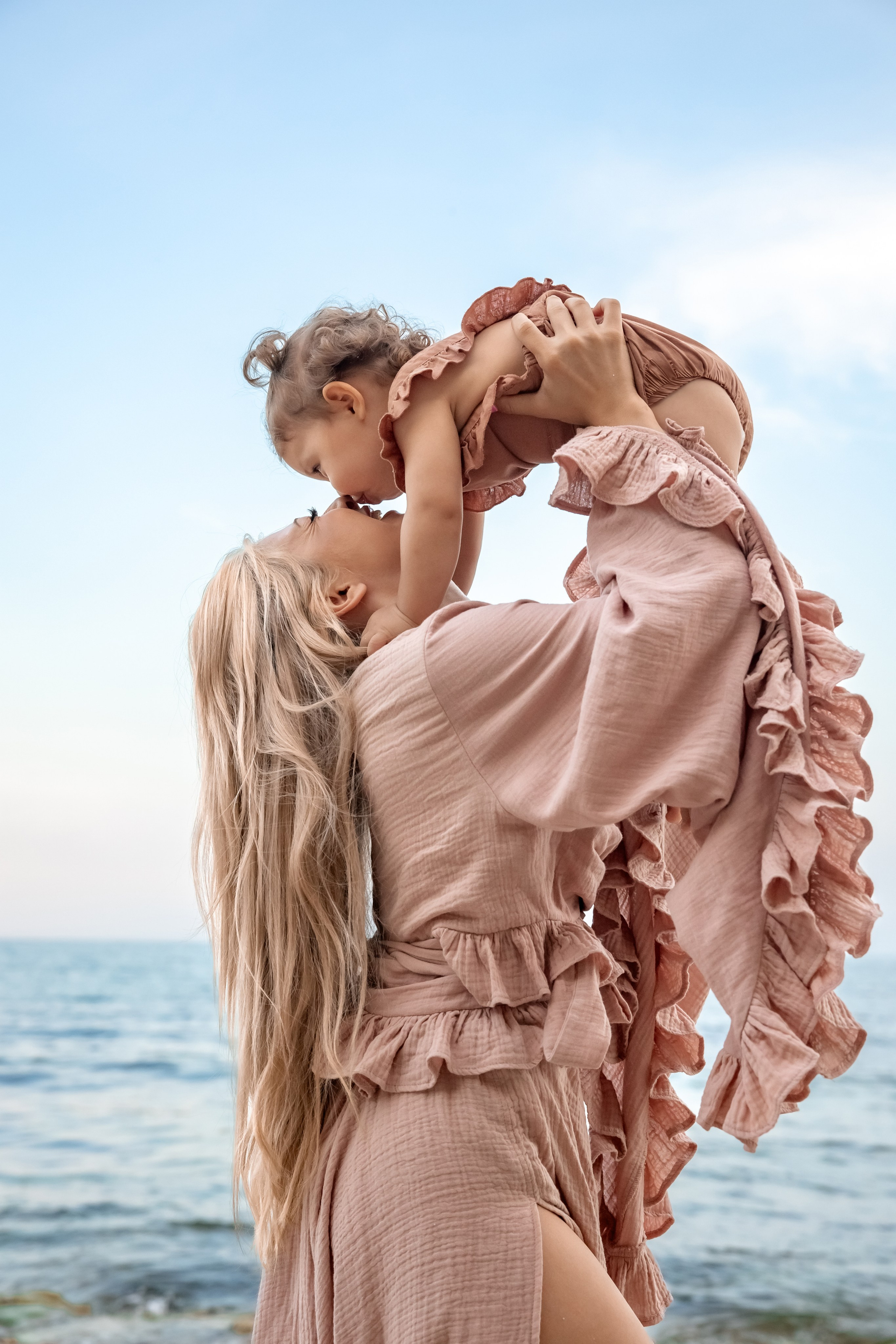 Фотосесия на плажа. Фотограф Ирина Йотова