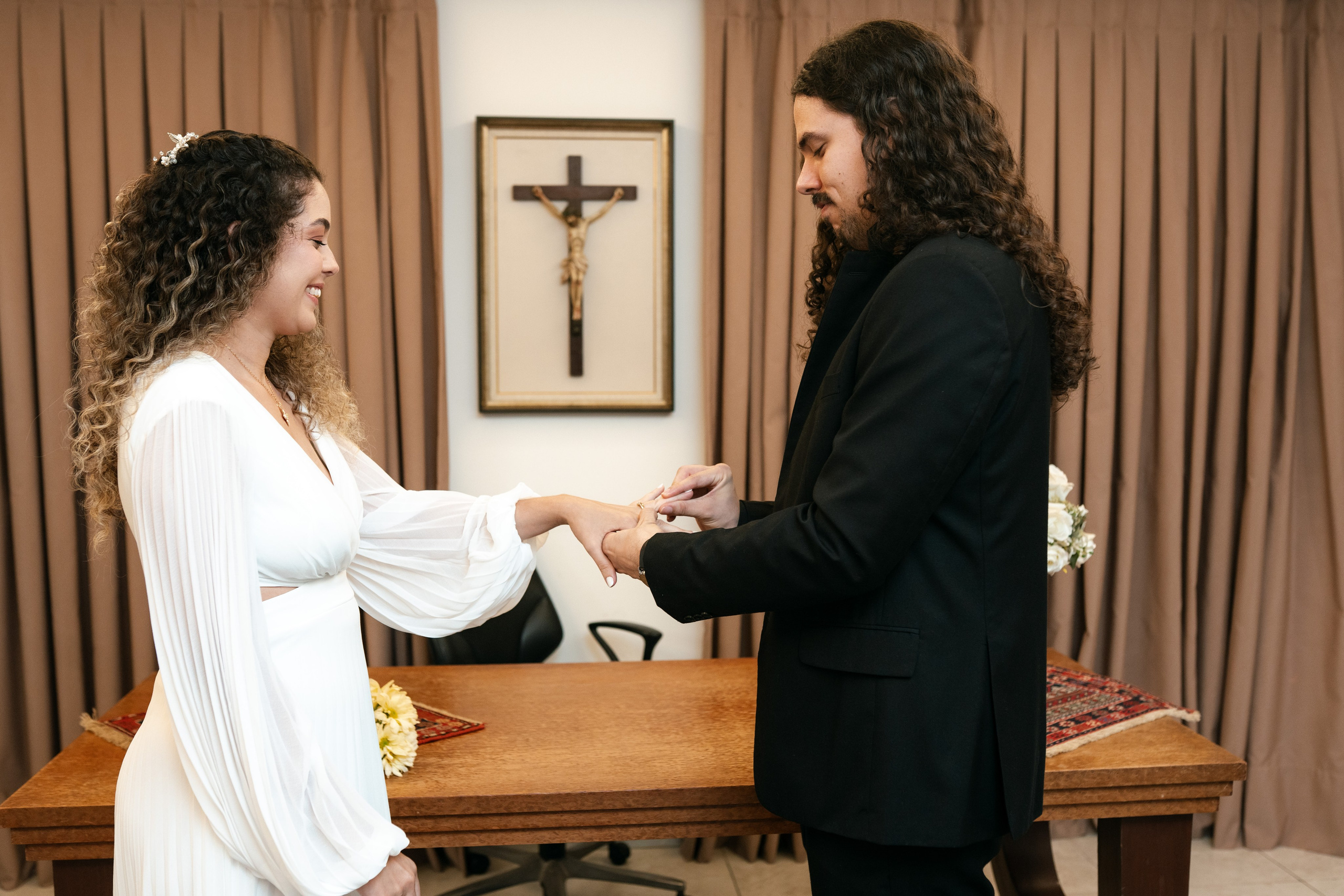 Kimberly e Gabriel. Esdras Rodrigues, Fotógrafo de Casamento em Fortaleza — CE, Brasil