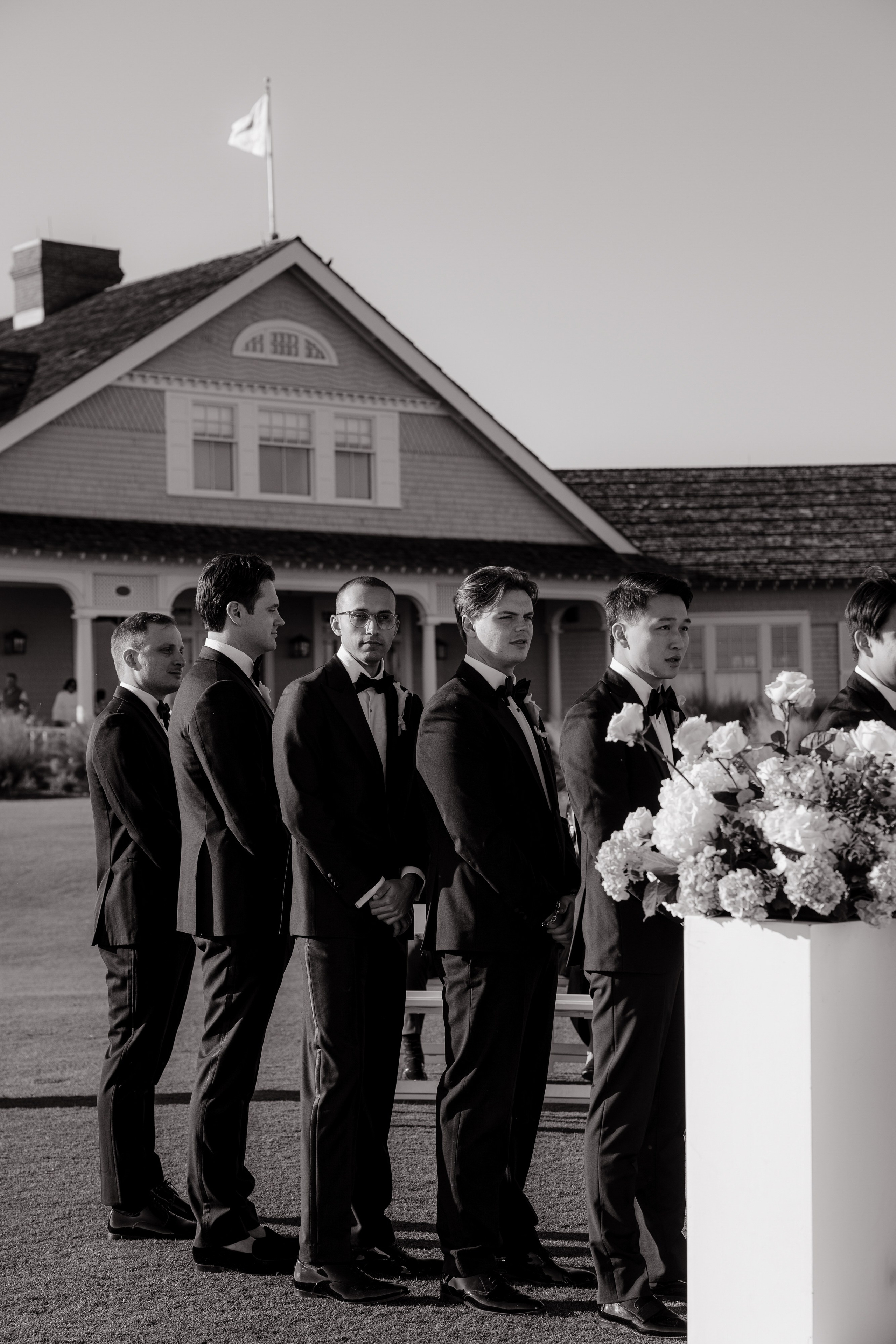 Marci and Yi. Wedding photographer and videographer New York | New Jersey