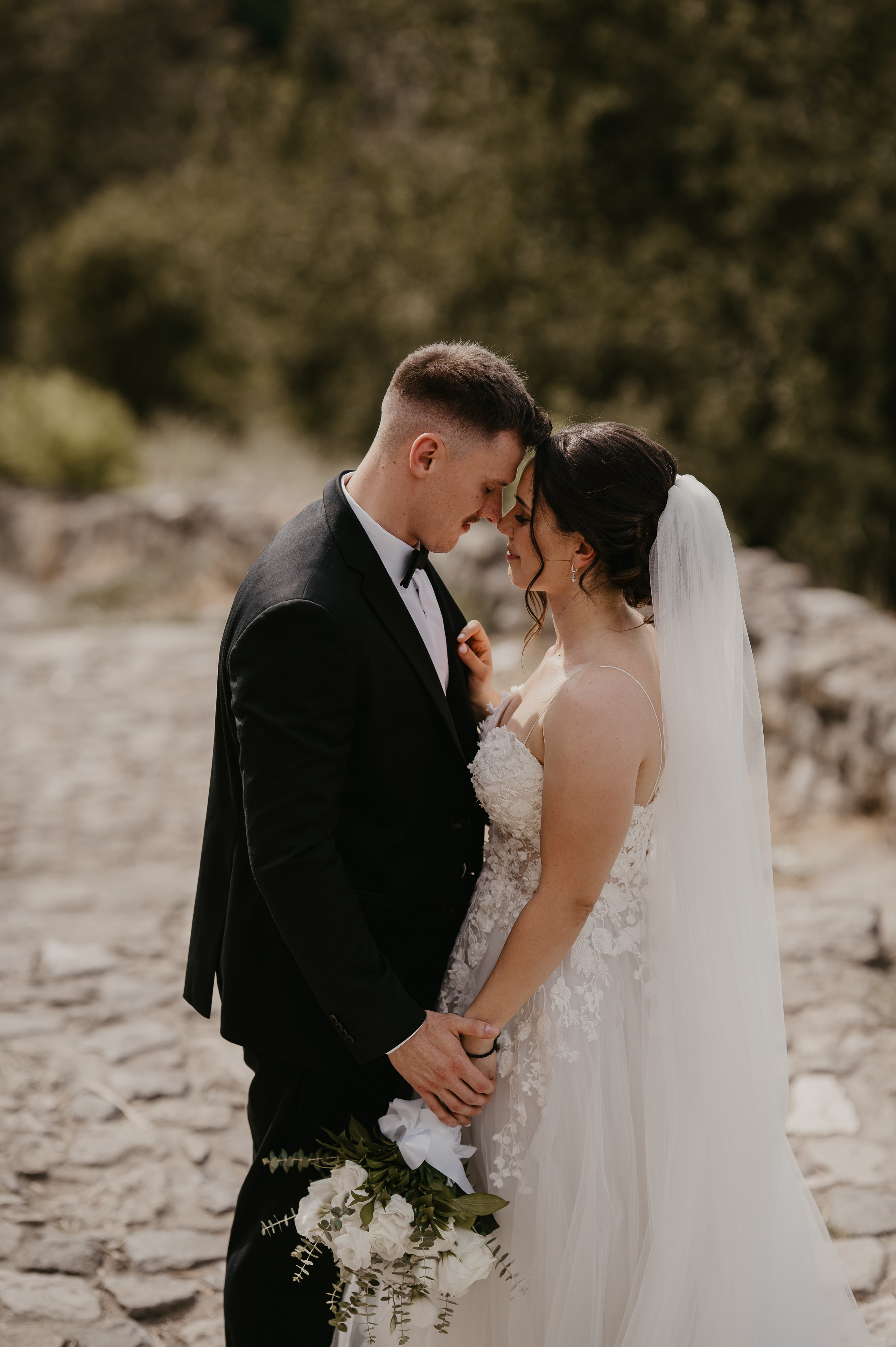 Kristina i Thorben. Ana Sladojevic