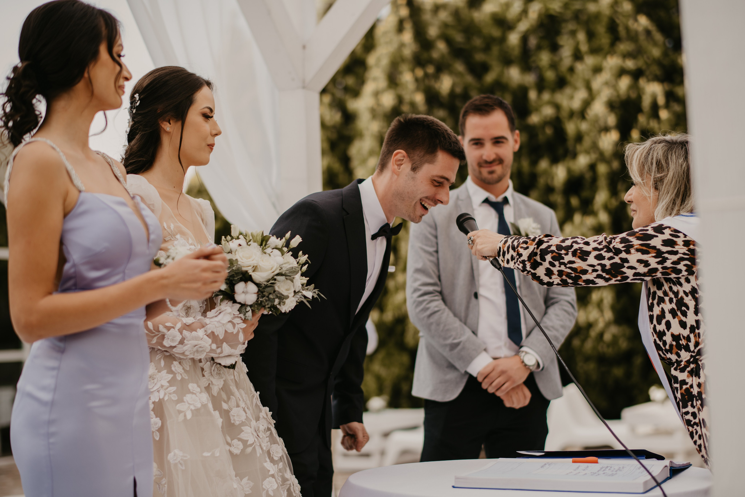 Milica & Alen. Ana Sladojevic