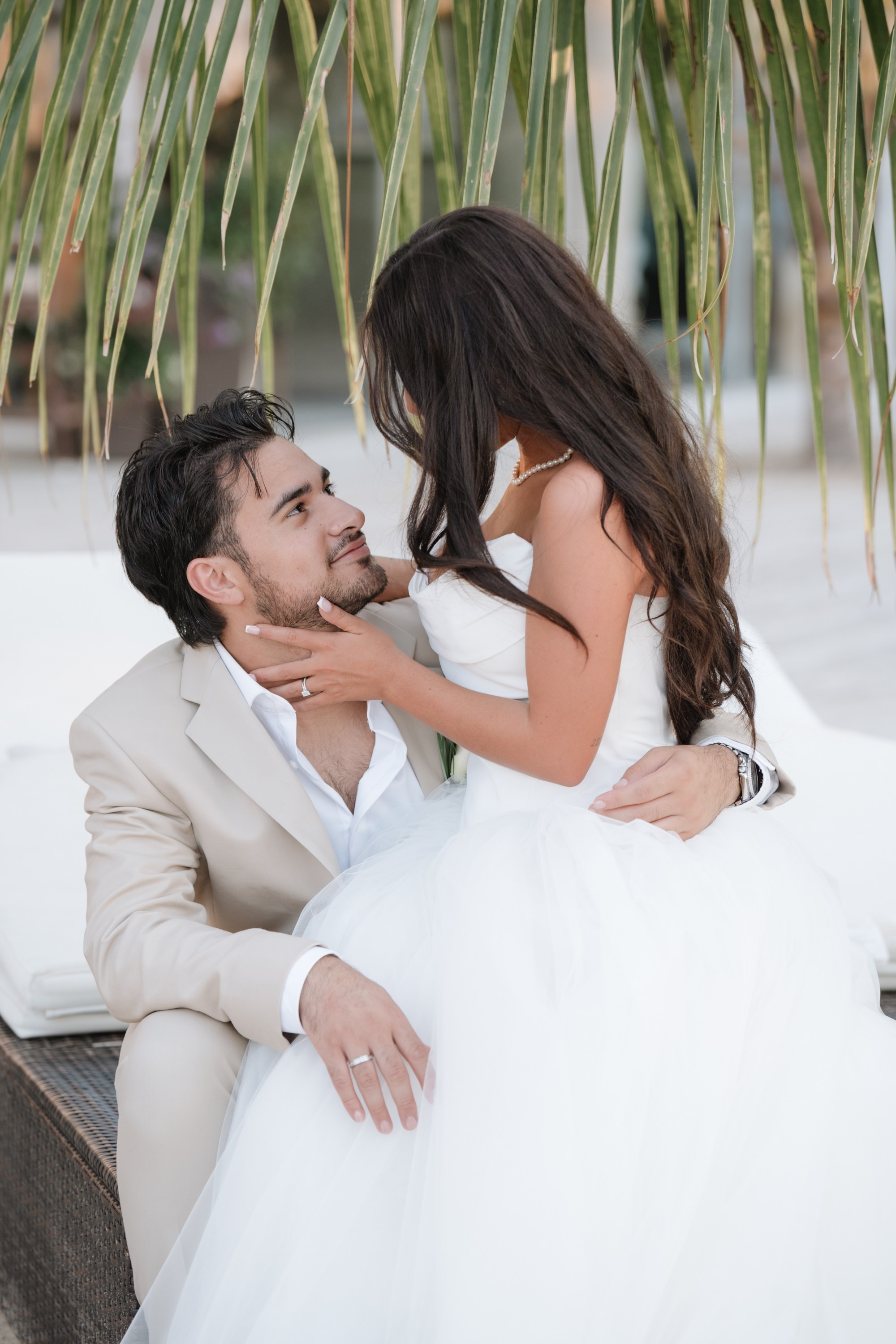 Aug 2025 -Lila and John’s wedding. Portrait and wedding photographer in New York