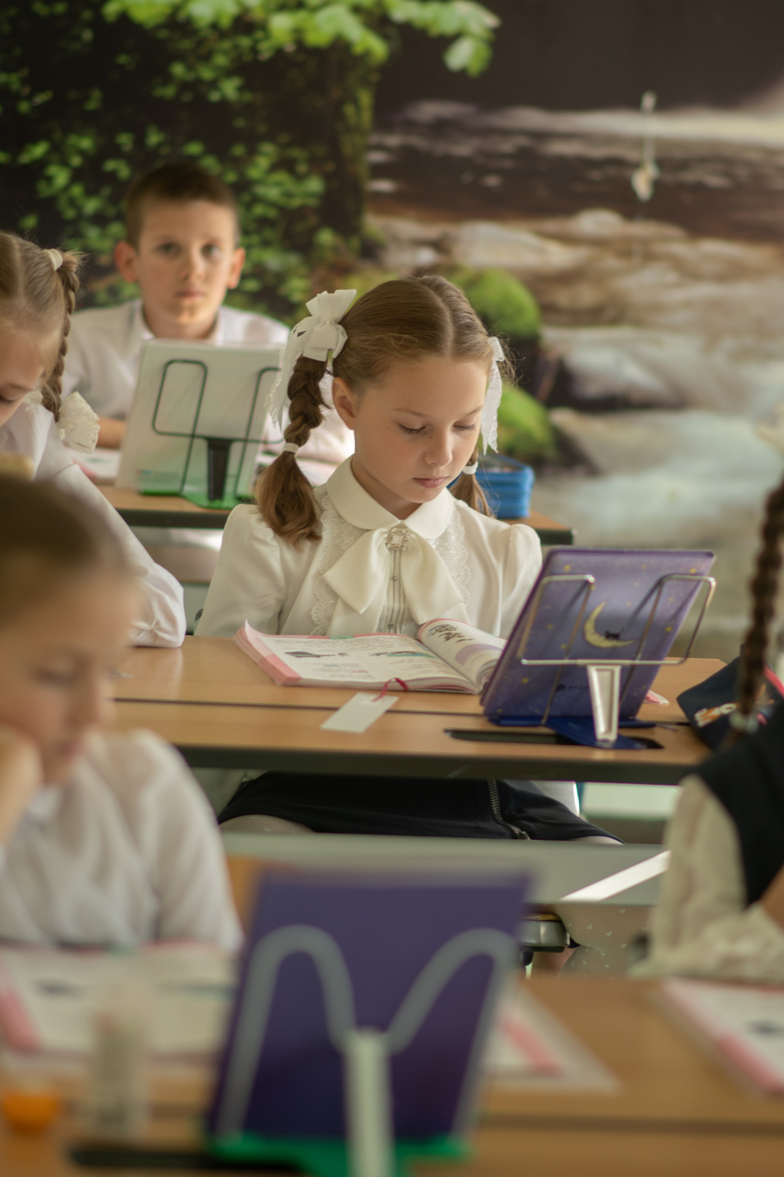 Школьная пора. Семейный и детский фотограф